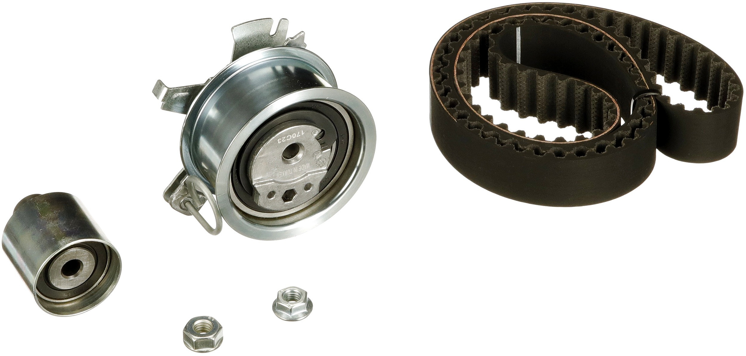 Timing Belt Set - K055569XS GATES