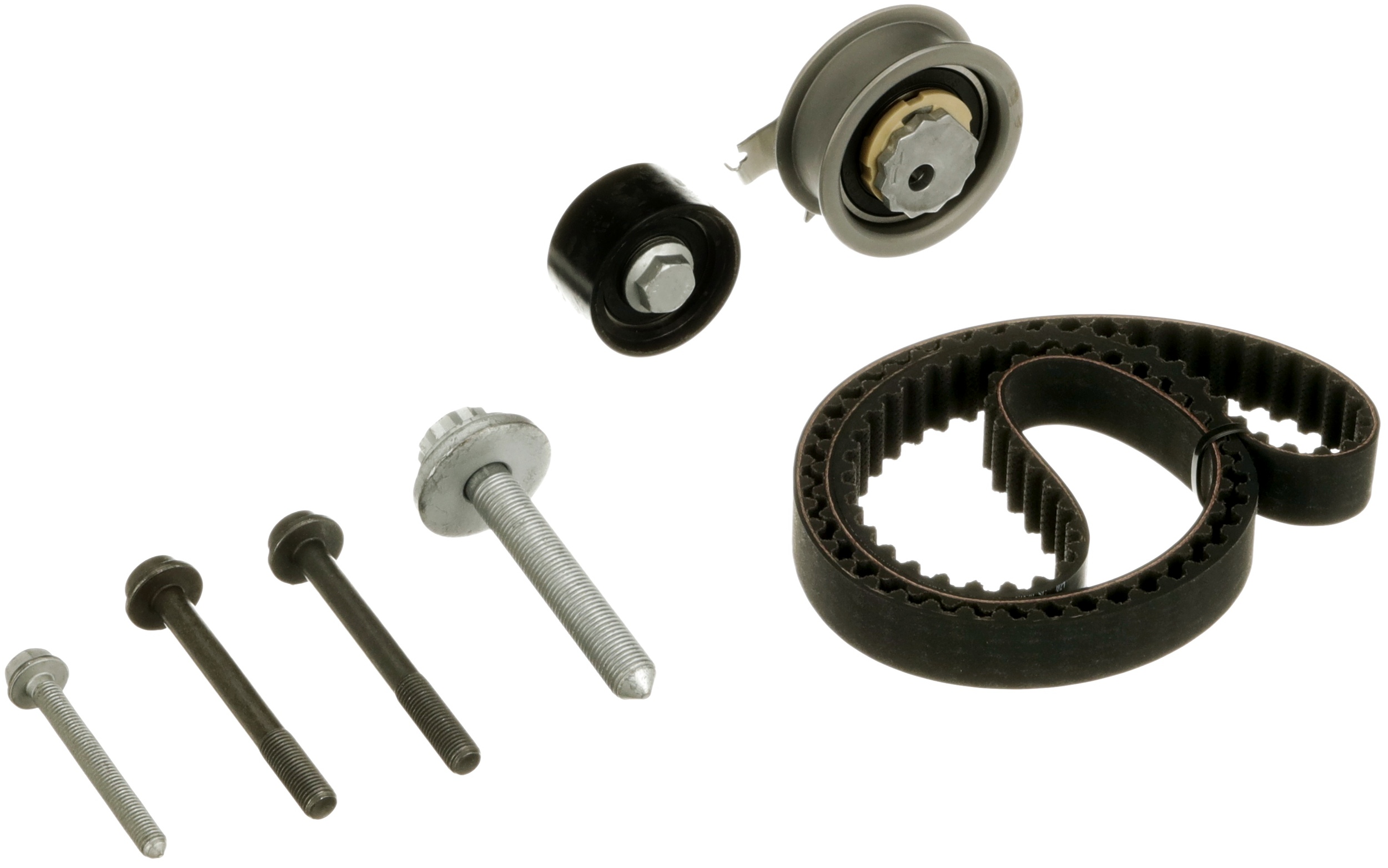 Kit cinghie dentate - K055680XS GATES