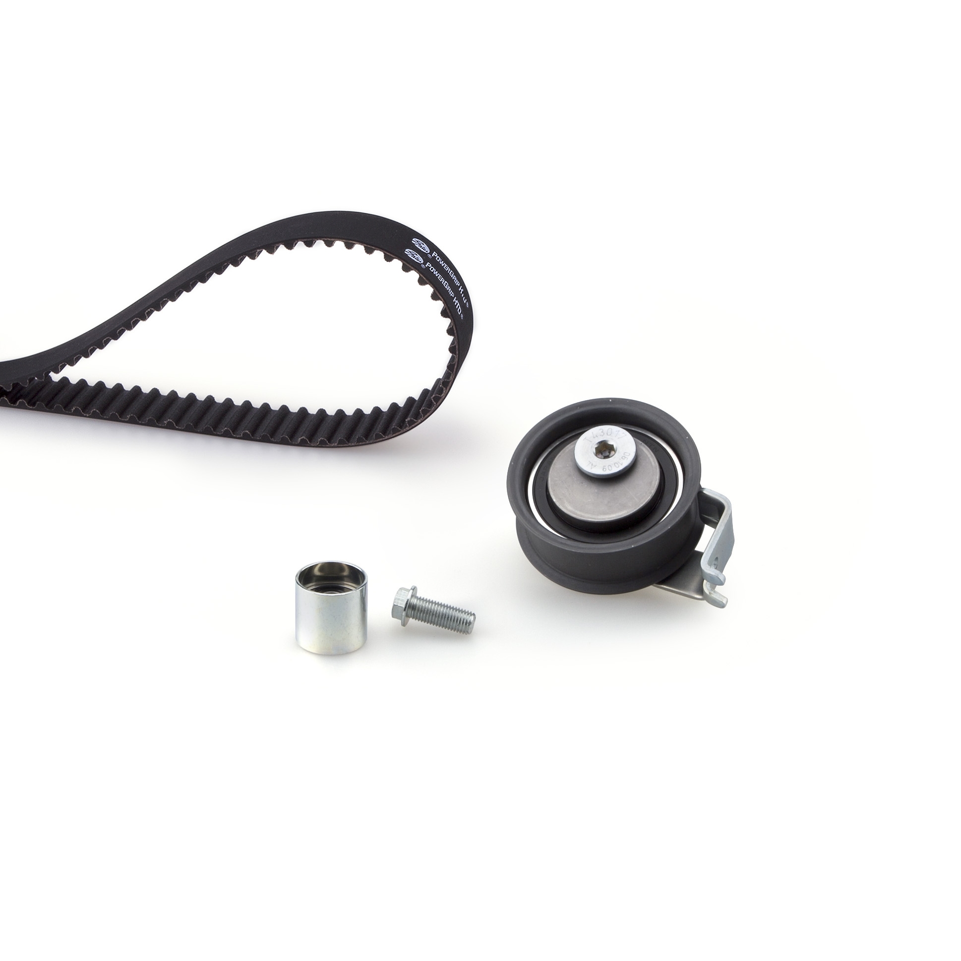 Timing Belt Set - K065491XS GATES
