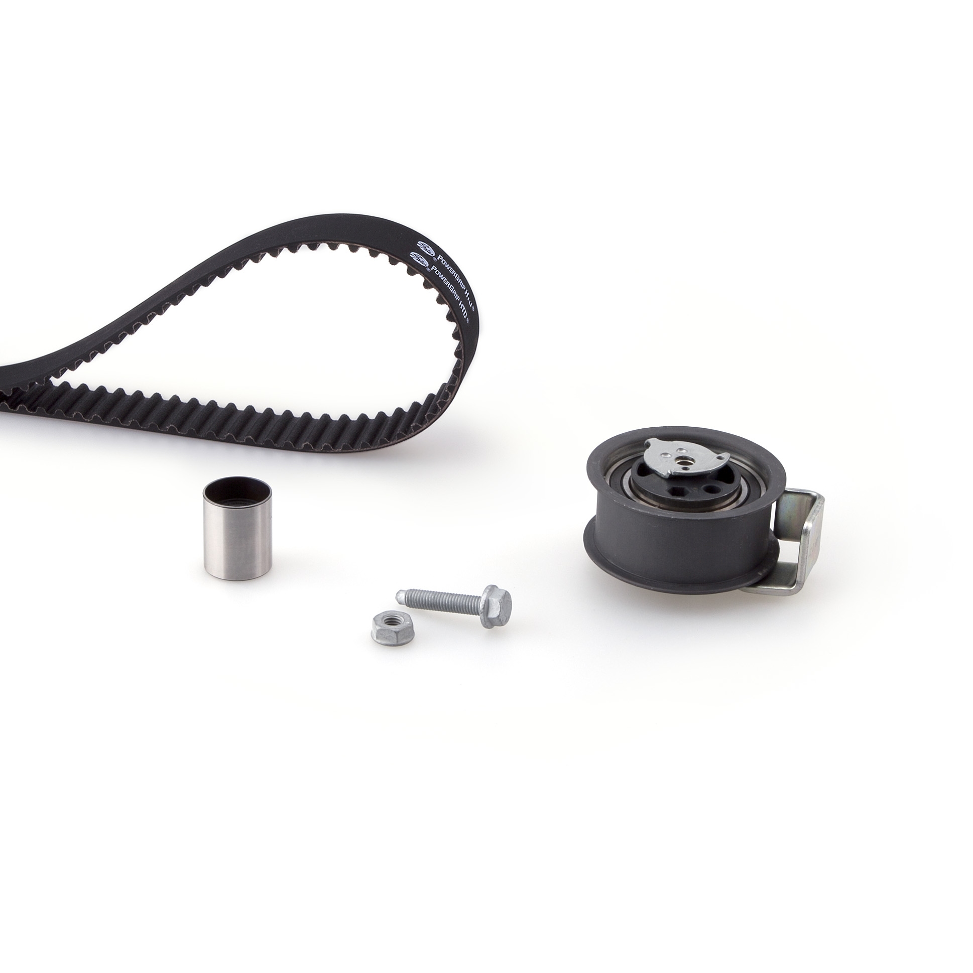 Kit cinghie dentate - K065569XS GATES