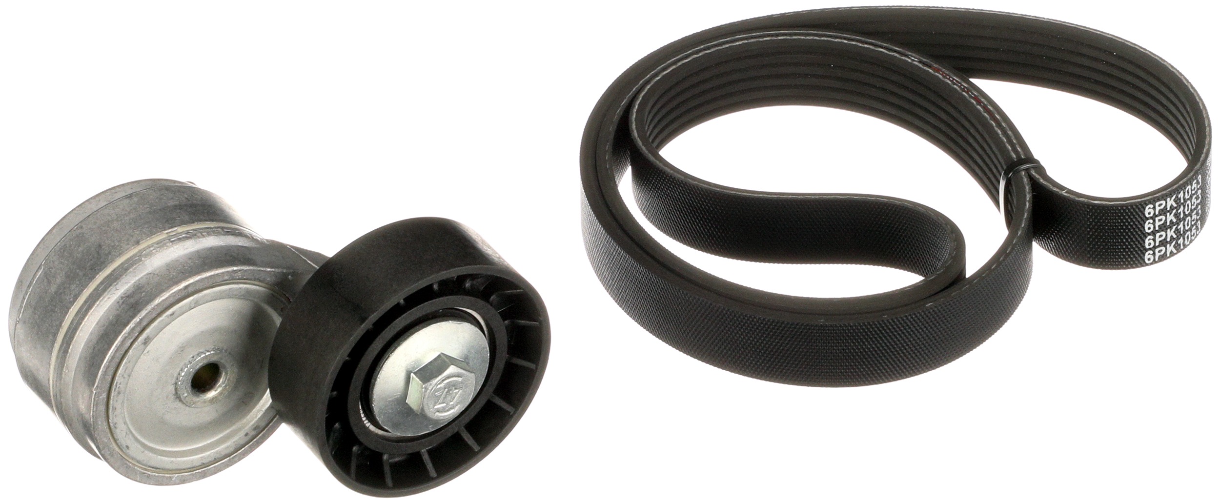 V-Ribbed Belt Set - K066PK1053 GATES