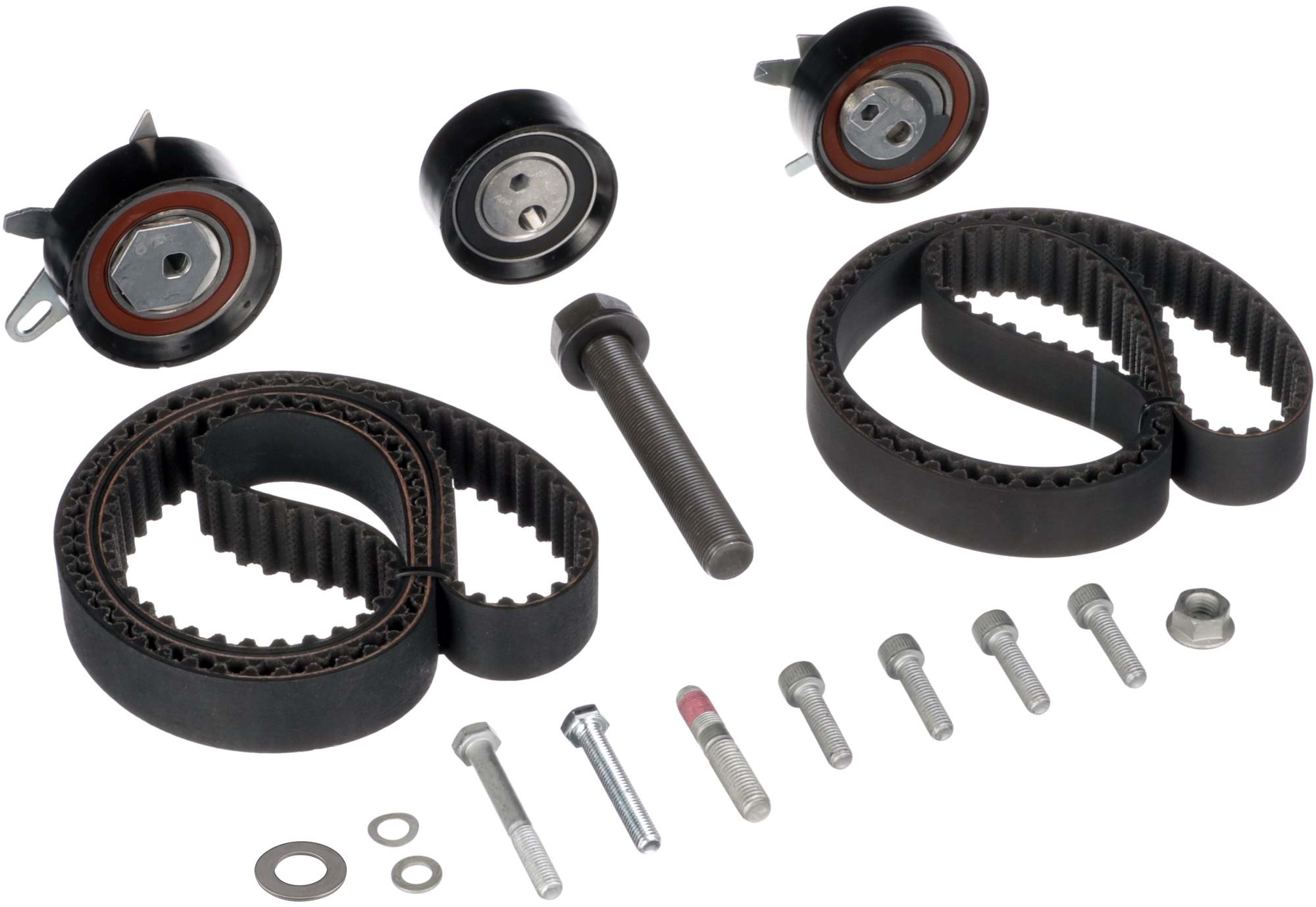 Kit cinghie dentate - K075323XS GATES