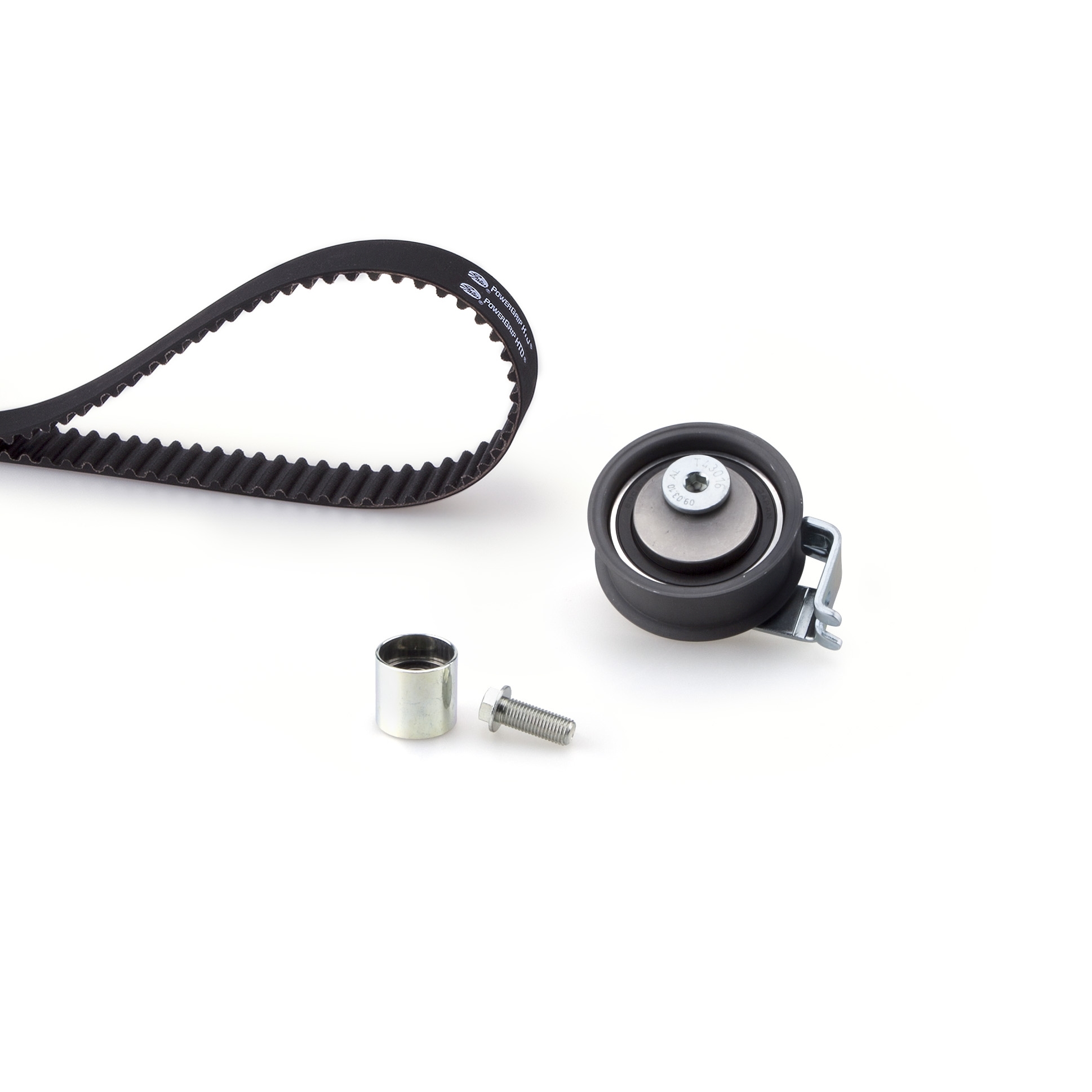 Timing Belt Set - K075491XS GATES