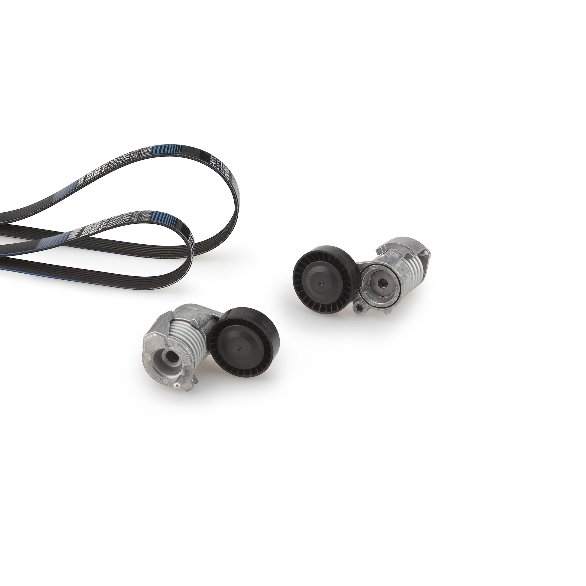 Kit Cinghie Poly-V - K075PK890 GATES