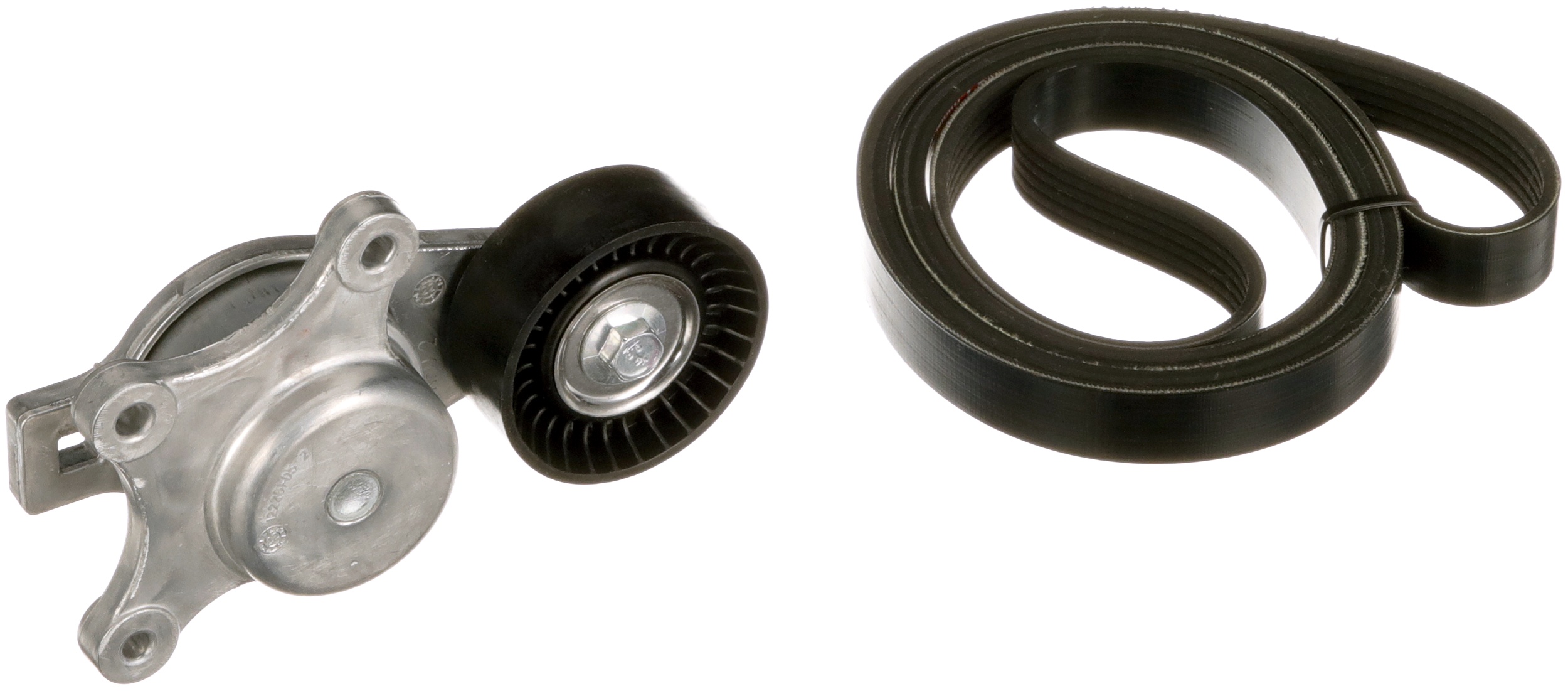 V-Ribbed Belt Set - K076PK1138 GATES