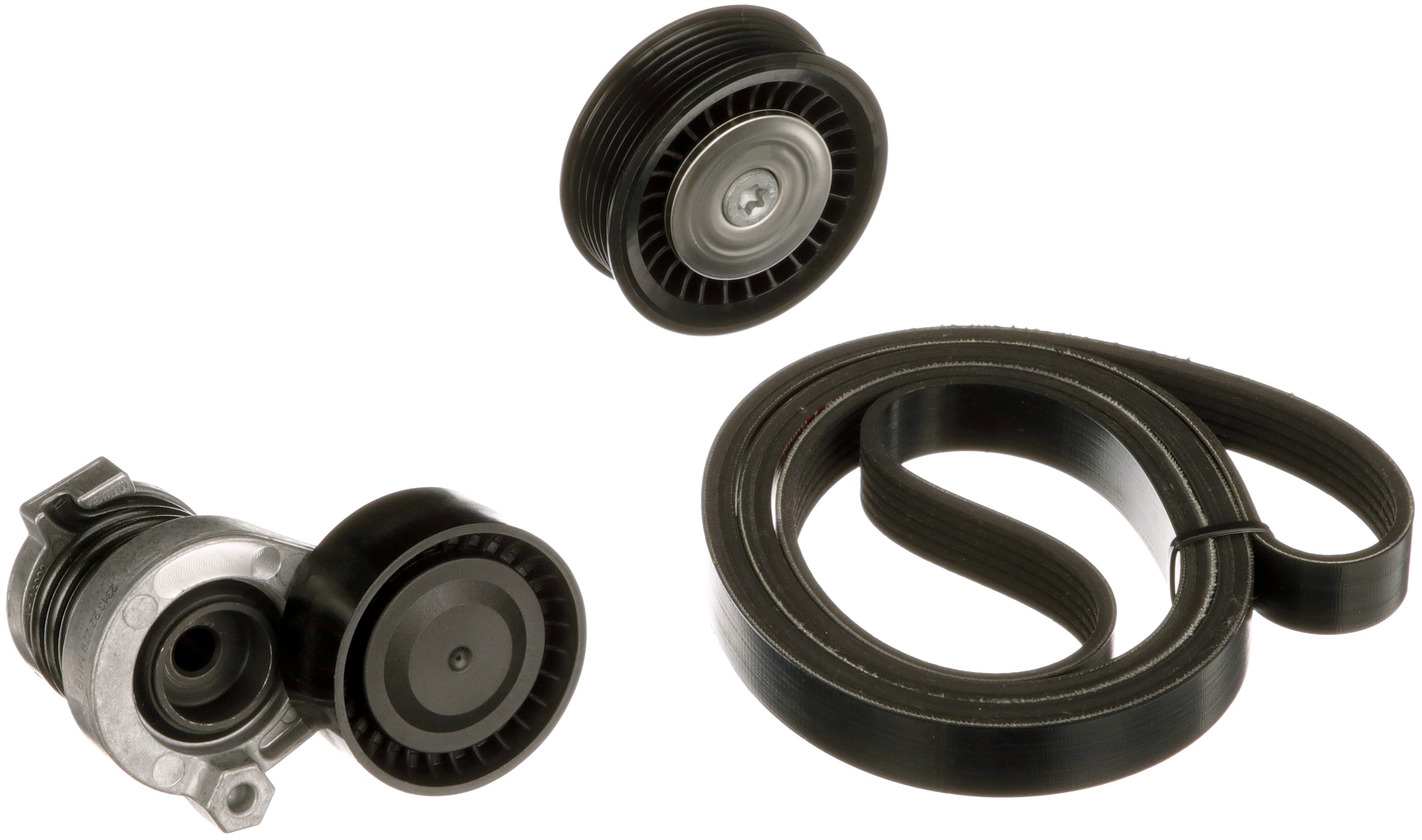 V-Ribbed Belt Set - K076PK1163 GATES
