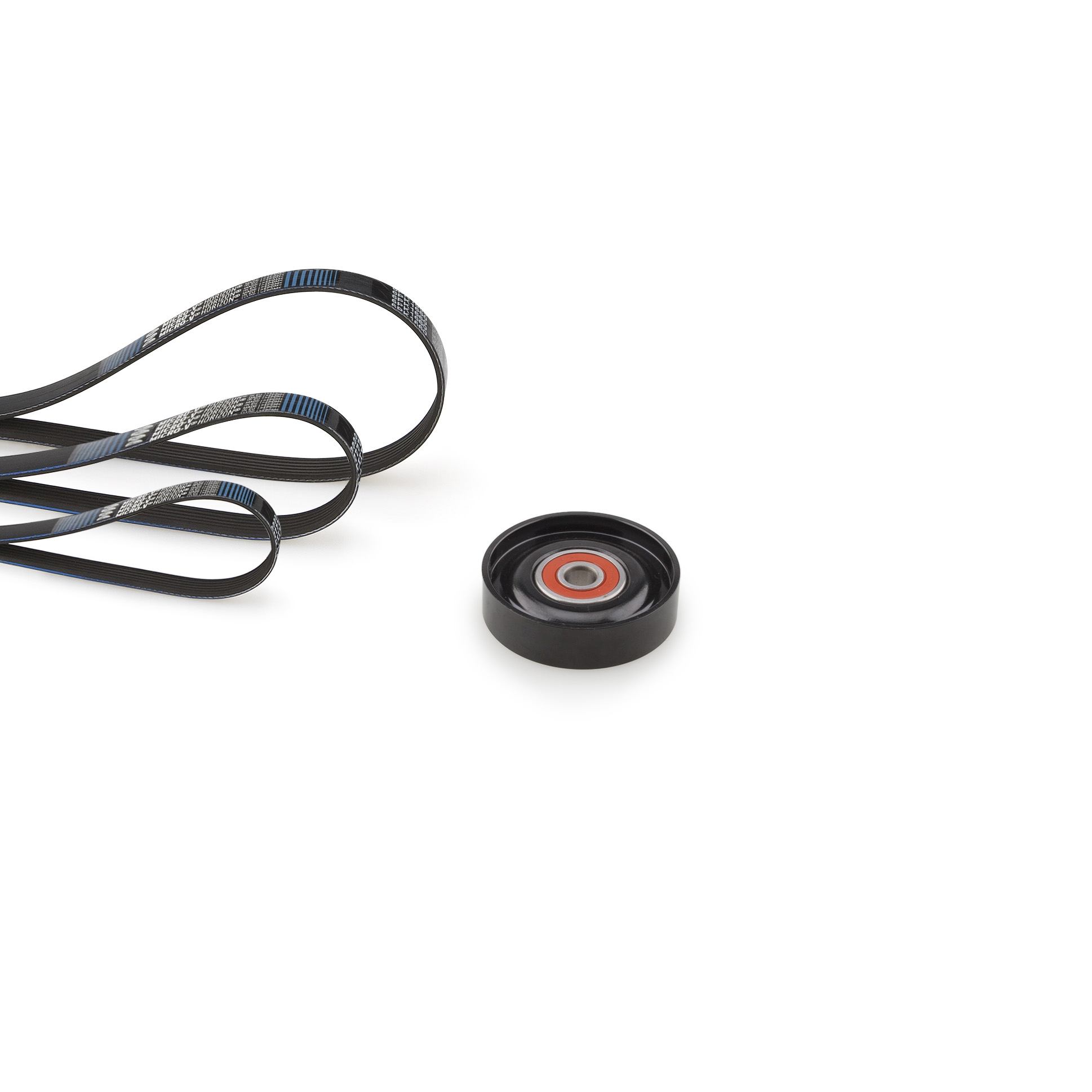 Kit Cinghie Poly-V - K084PK890 GATES