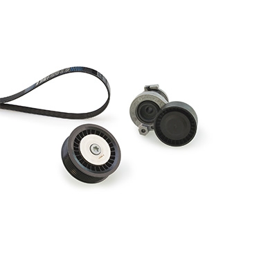 Kit Cinghie Poly-V - K086PK1130 GATES