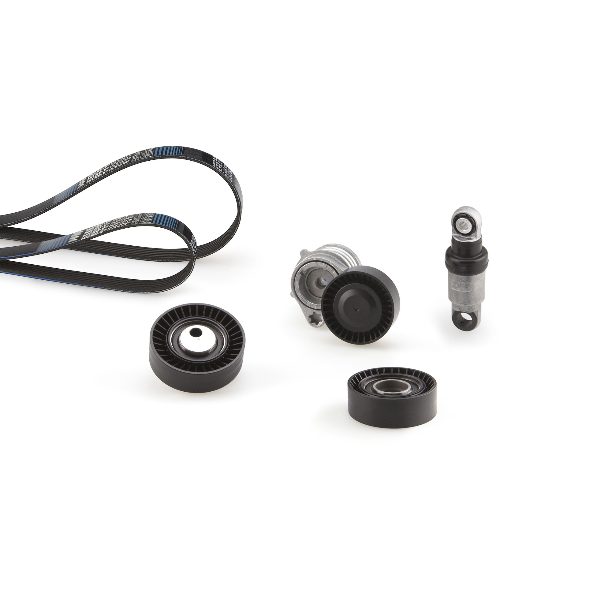 Kit Cinghie Poly-V - K086PK1540 GATES