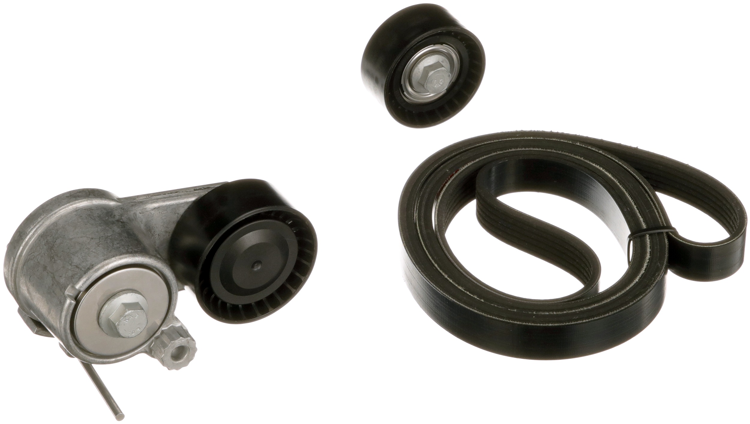 Kit Cinghie Poly-V - K086PK1633 GATES