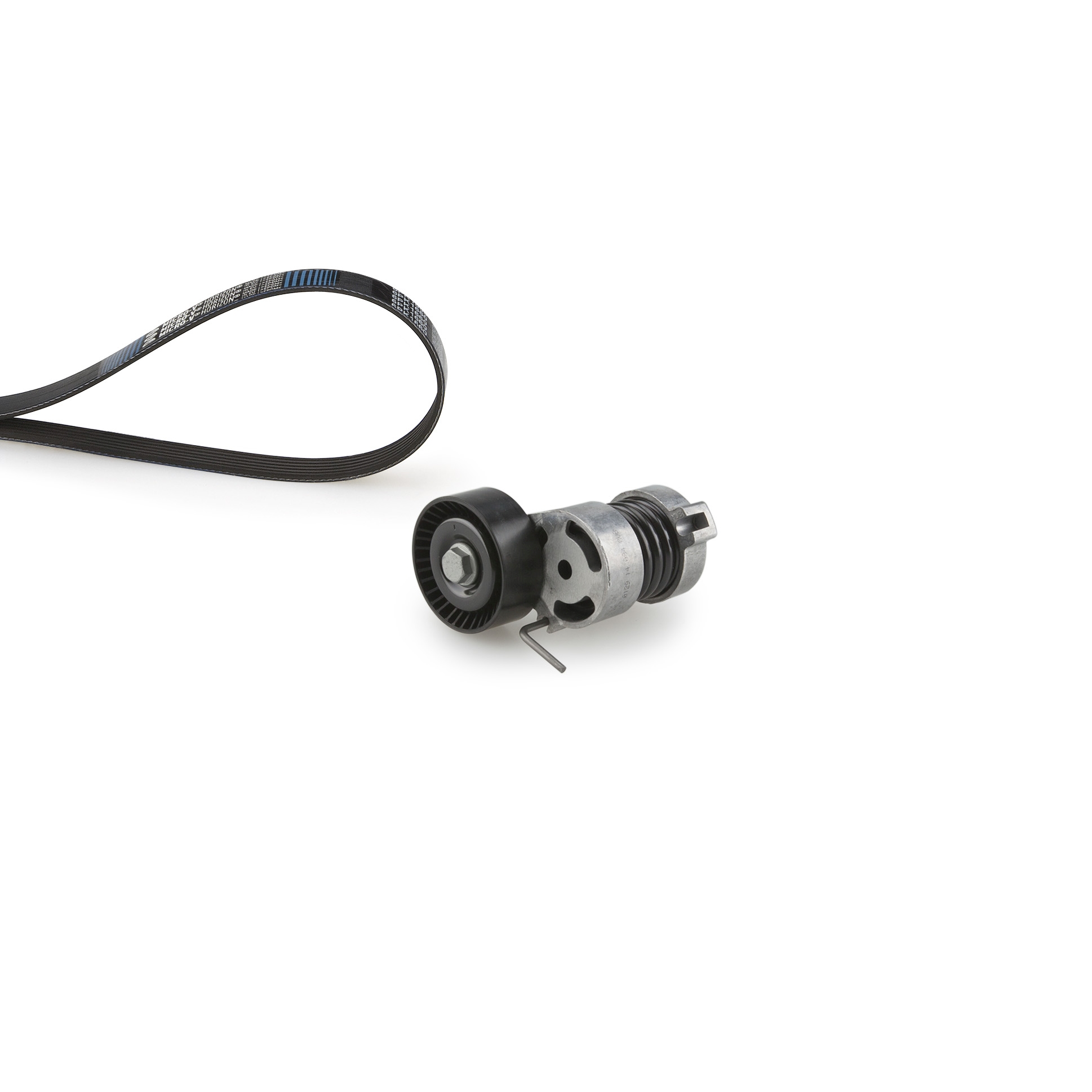 Kit Cinghie Poly-V - K086PK1640 GATES