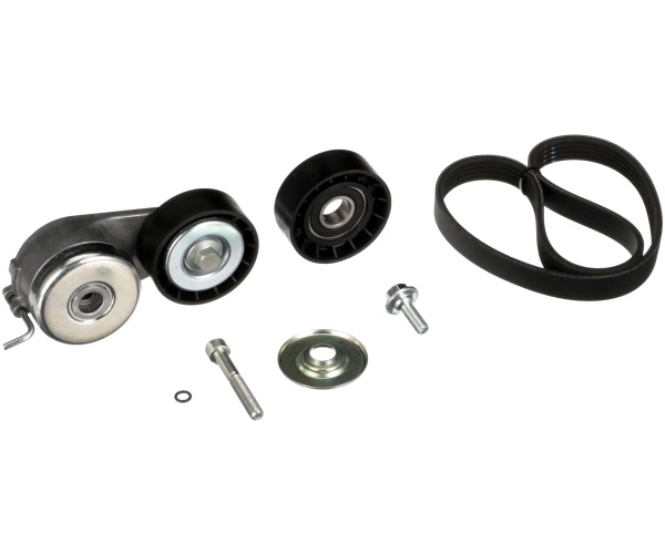 V-Ribbed Belt Set - K095PK1590 GATES