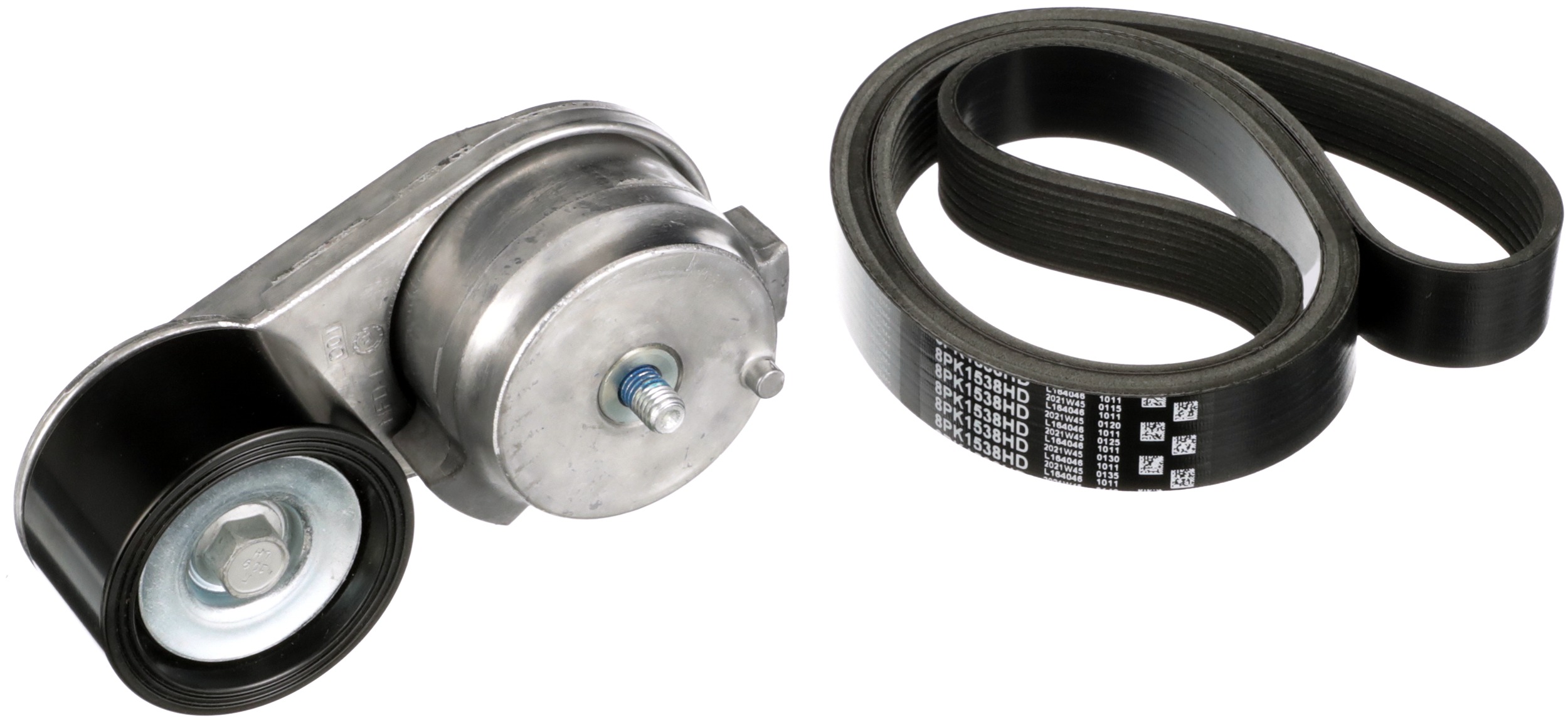 Kit Cinghie Poly-V - K098PK1538HD GATES