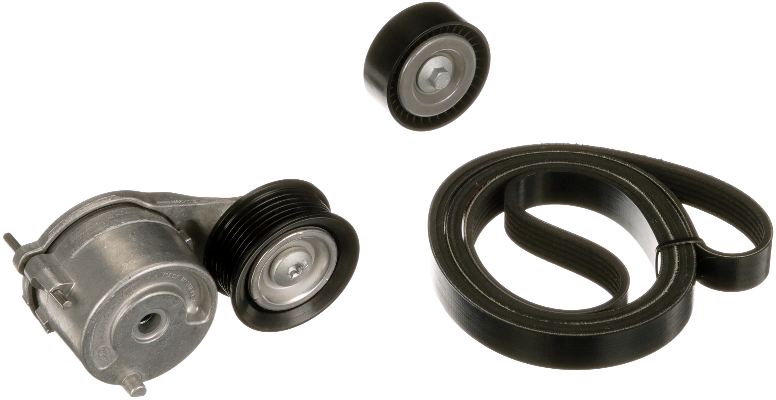 V-Ribbed Belt Set - K106PK1693 GATES