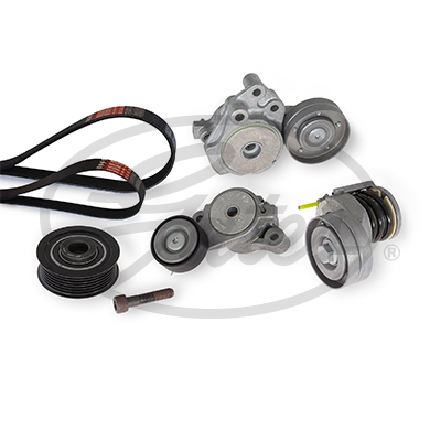 Kit Cinghie Poly-V - K116PK1600 GATES