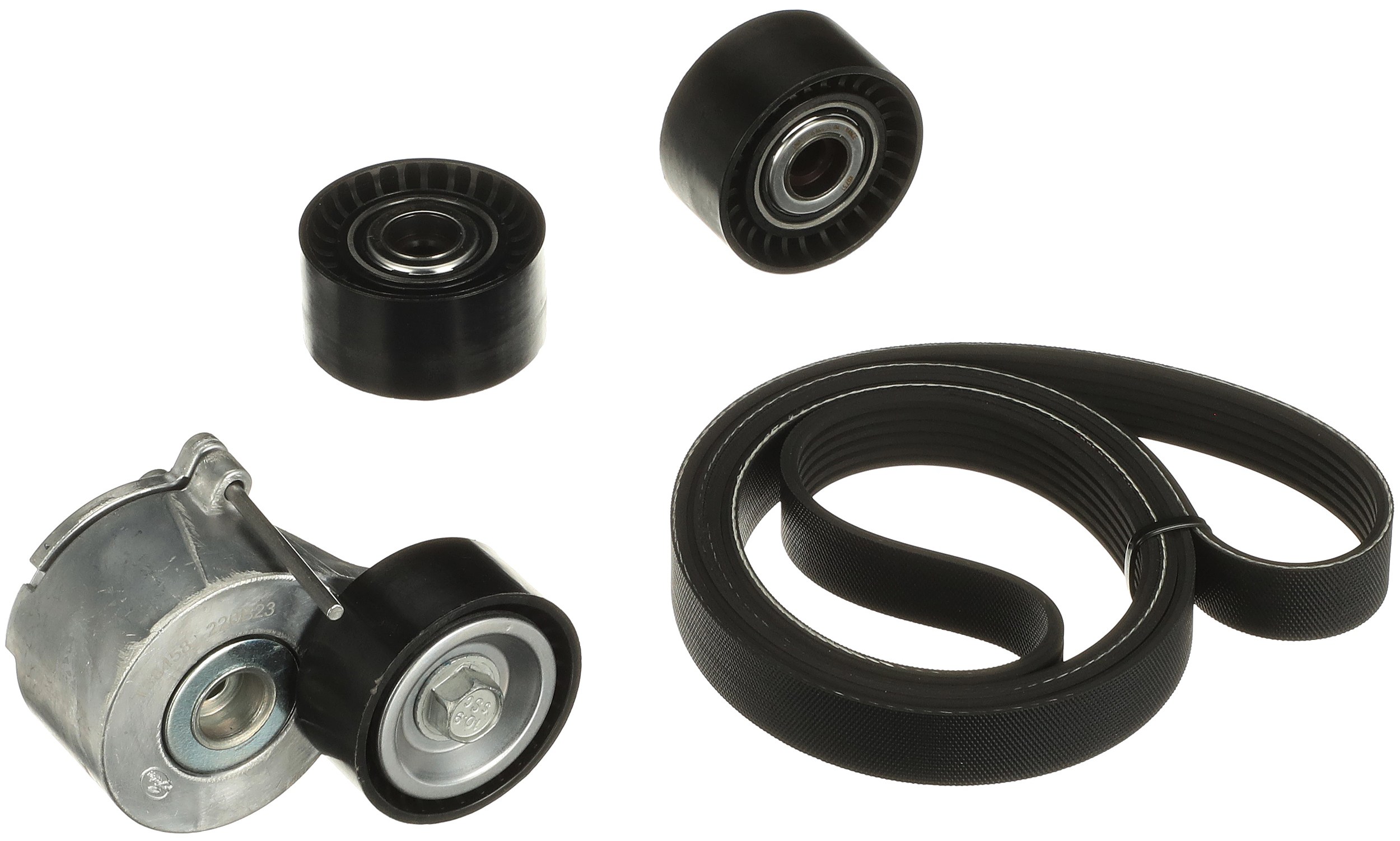 Поликлиновой ременный комплект - K126PK1708 GATES