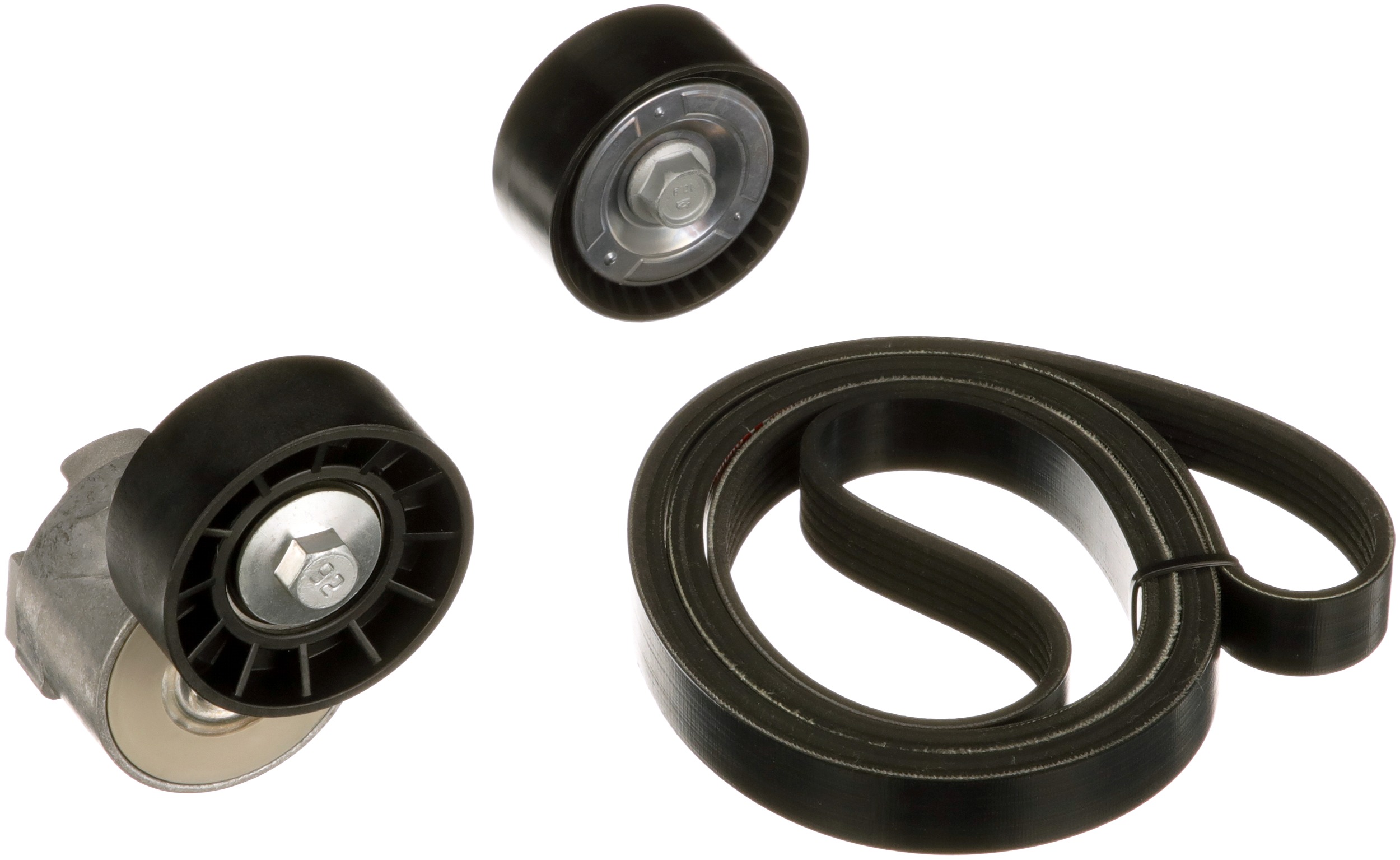 V-Ribbed Belt Set - K136PK1070 GATES