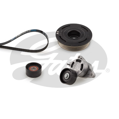 Kit Cinghie Poly-V - K136PK1835 GATES