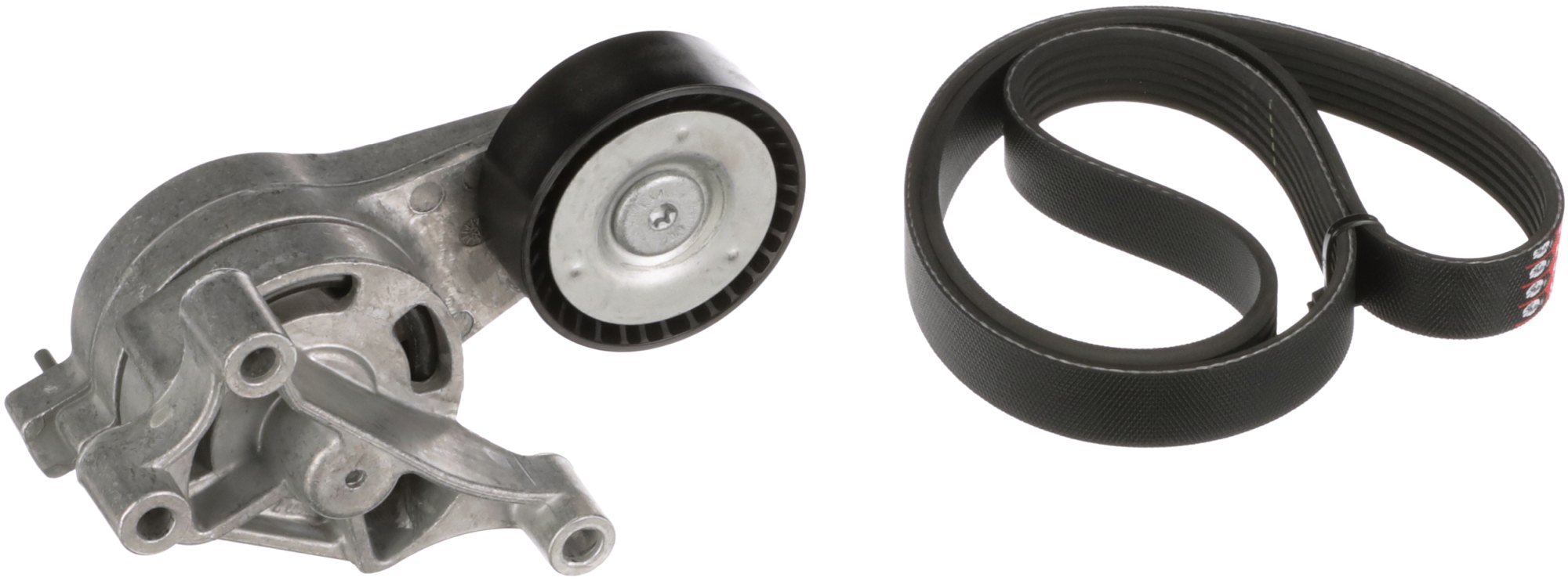 V-Ribbed Belt Set - K146PK1053 GATES