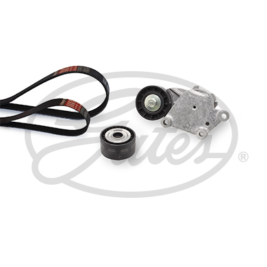 V-Ribbed Belt Set - K146PK1708 GATES