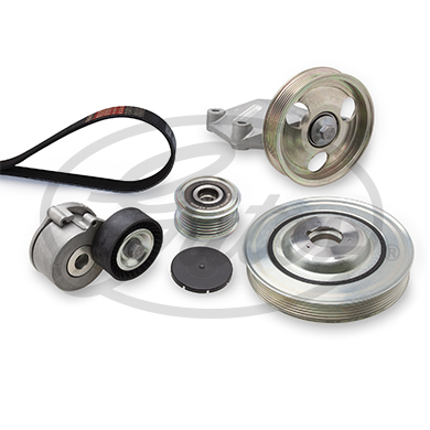 V-Ribbed Belt Set - K186PK1218 GATES