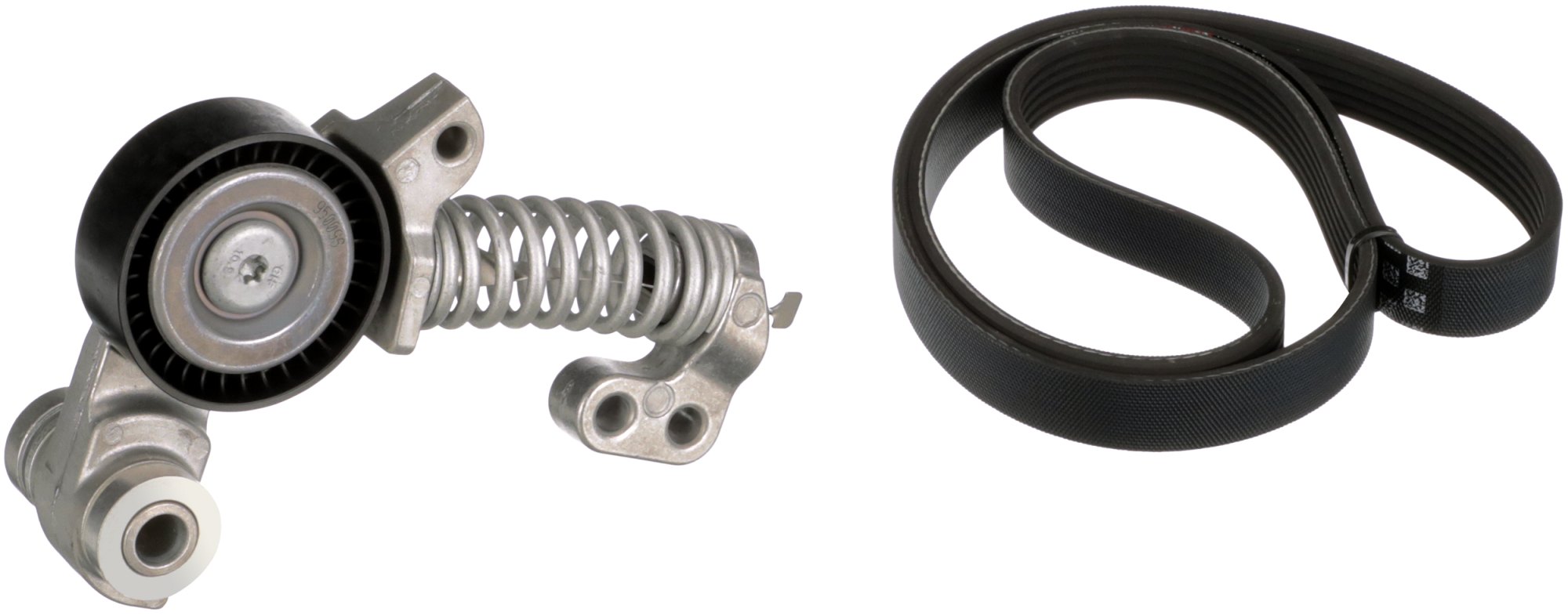 V-Ribbed Belt Set - K226PK1183 GATES
