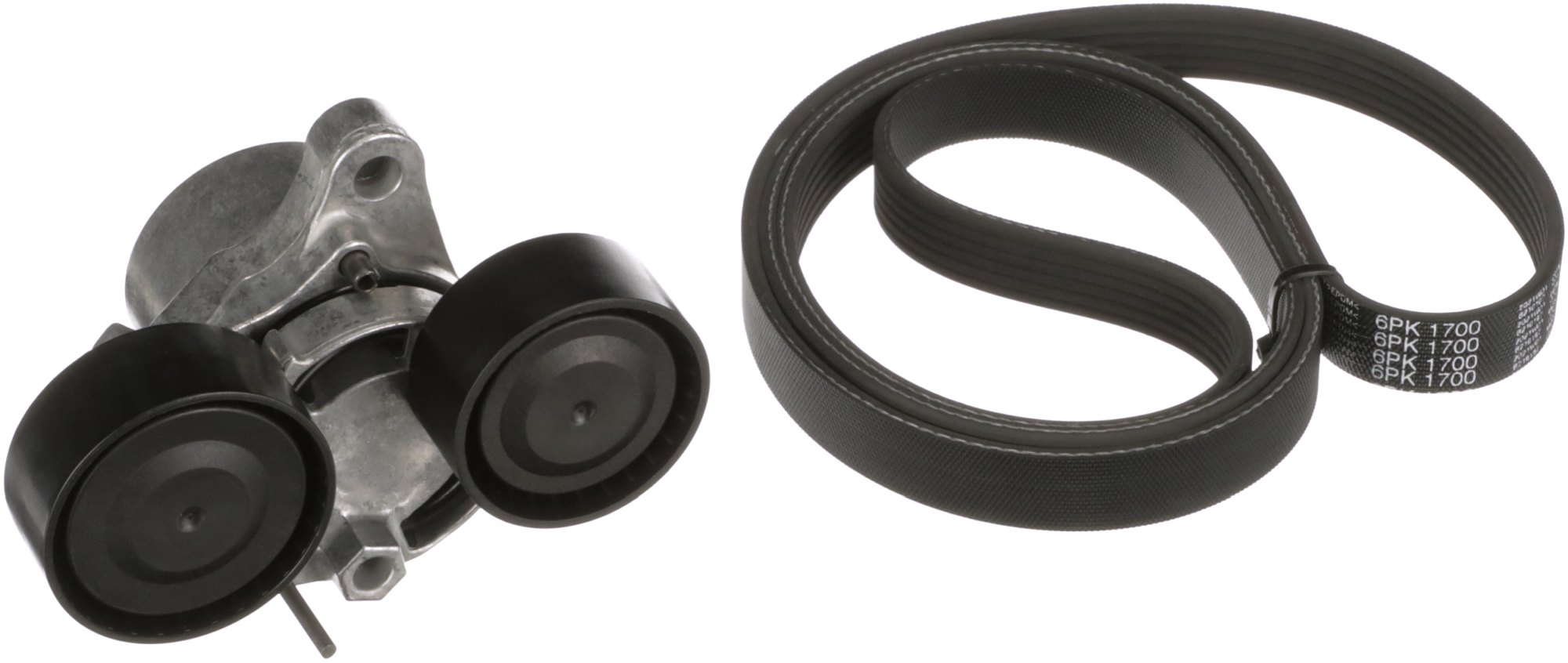 Kit Cinghie Poly-V - K236PK1700 GATES