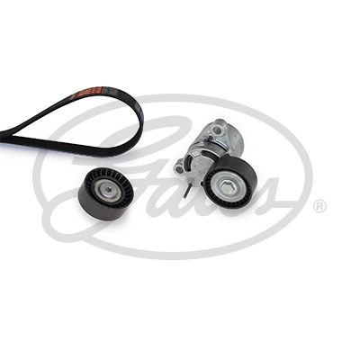 Kit Cinghie Poly-V - K296PK1660 GATES