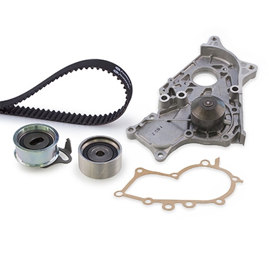 Water Pump & Timing Belt Set - KP15057XS GATES