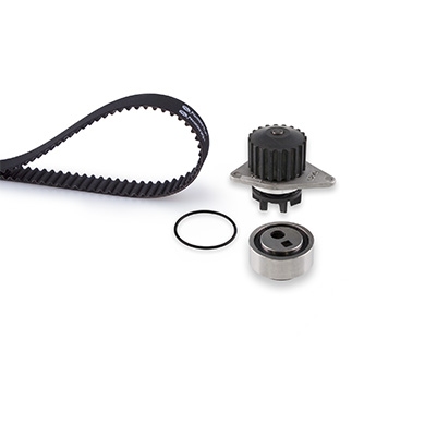 Pompa acqua + Kit cinghie dentate - KP15127XS GATES