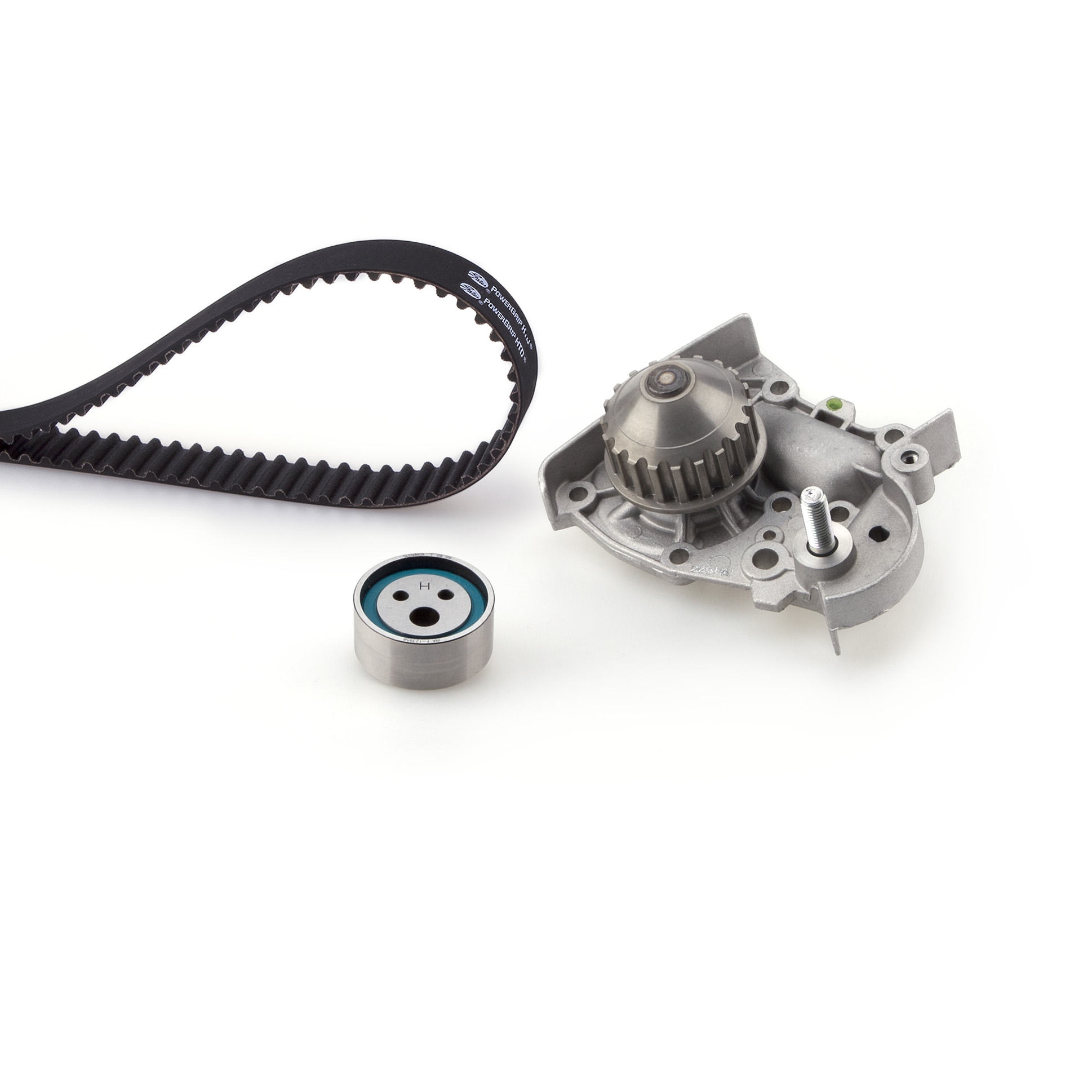 Water Pump & Timing Belt Set - KP15192XS GATES
