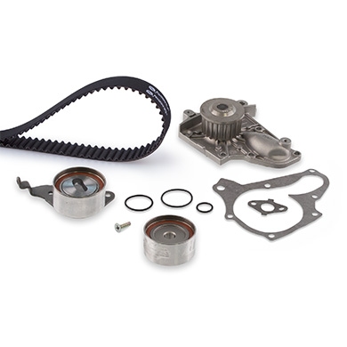 Water Pump & Timing Belt Set - KP15202XS GATES