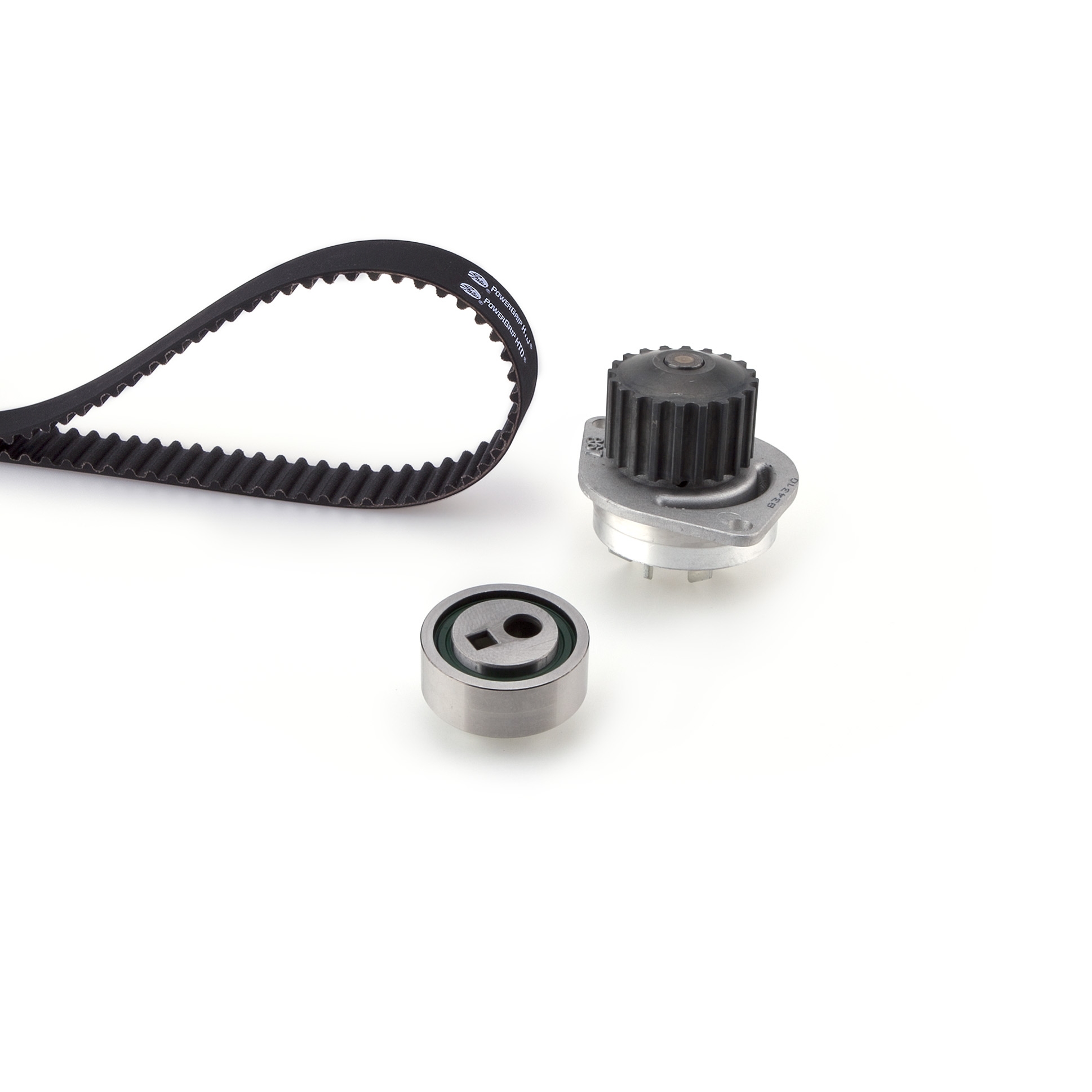 Water Pump & Timing Belt Set - KP15347XS GATES