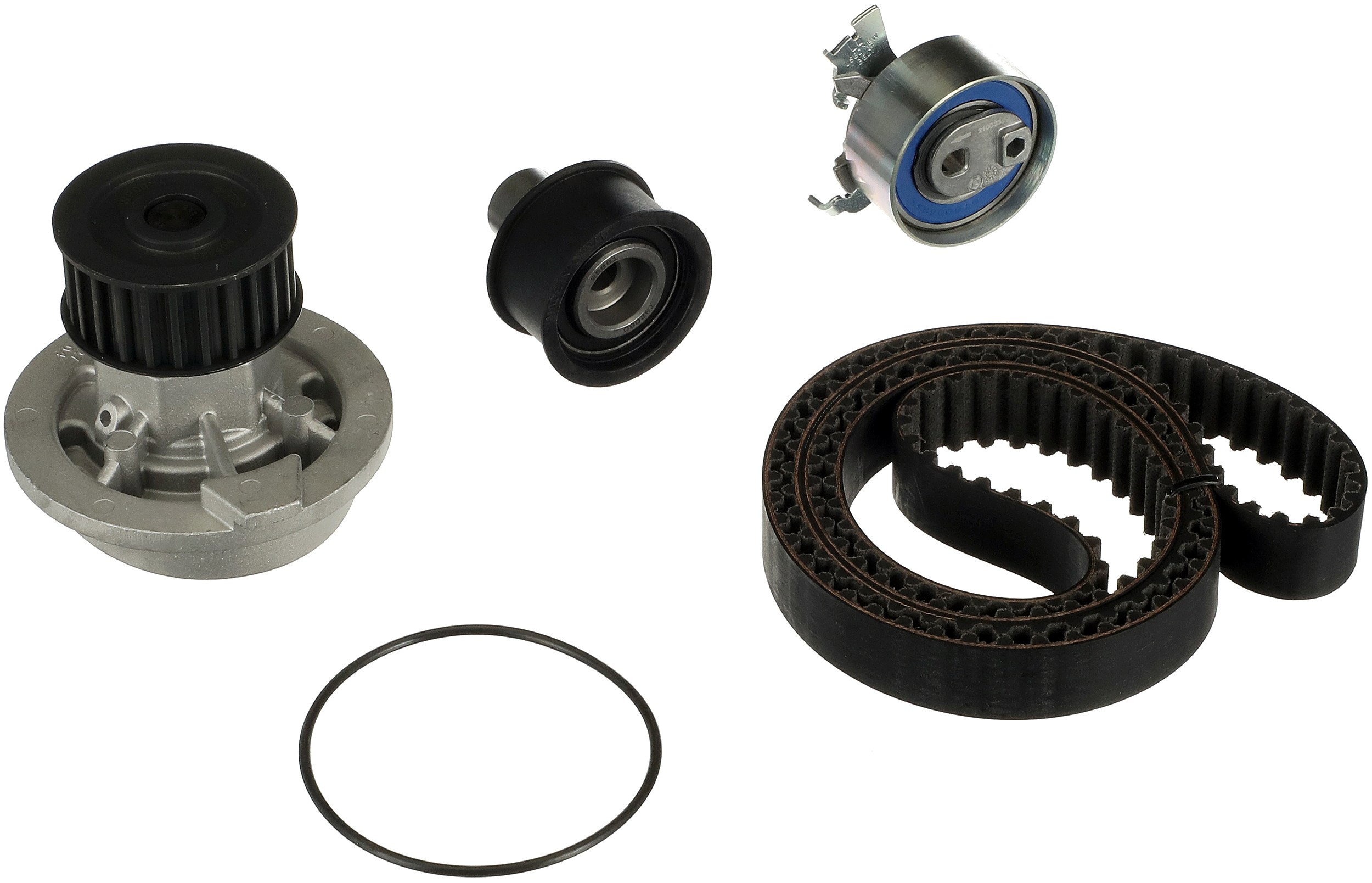 Water Pump & Timing Belt Set - KP15368XS GATES