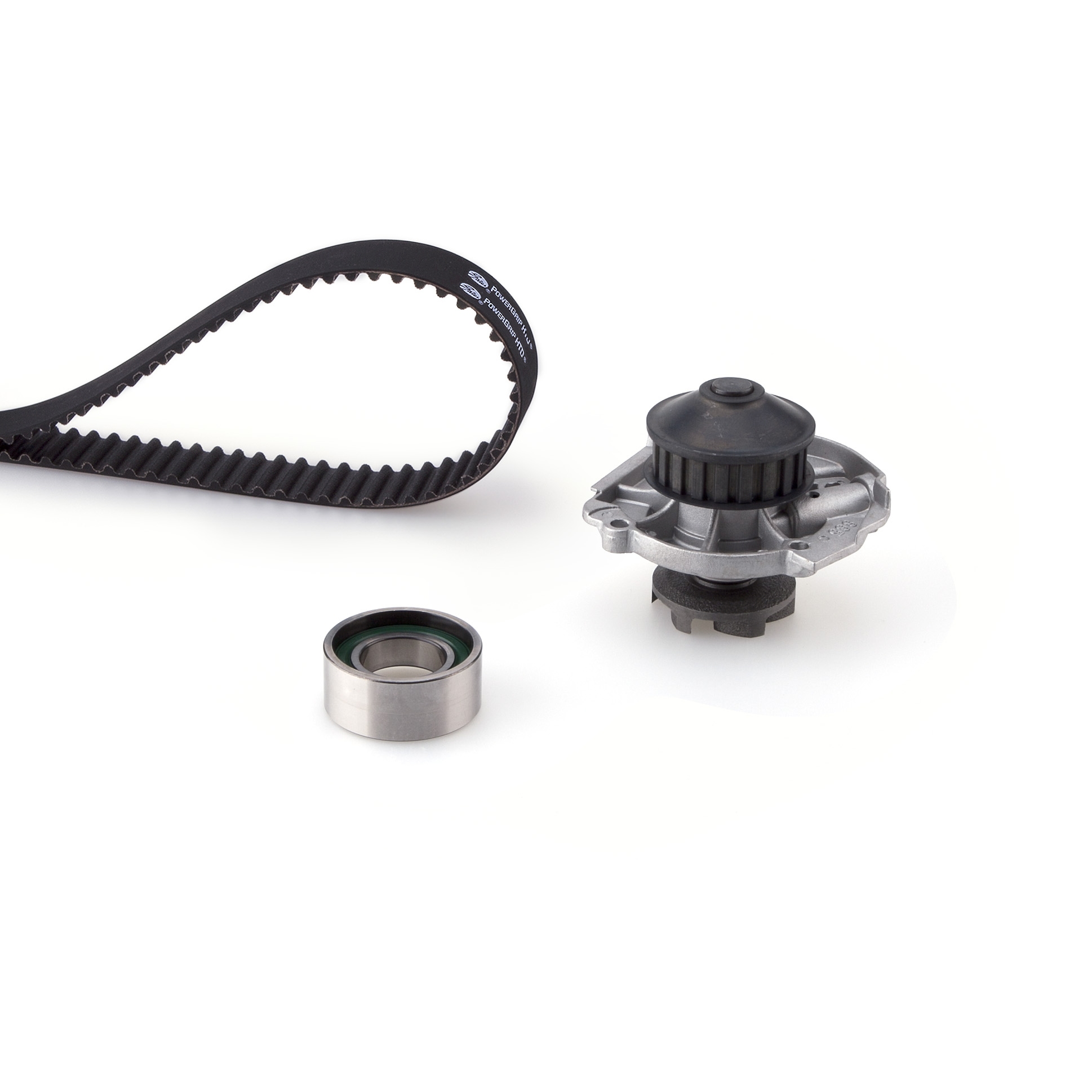 Water Pump & Timing Belt Set - KP15411XS GATES