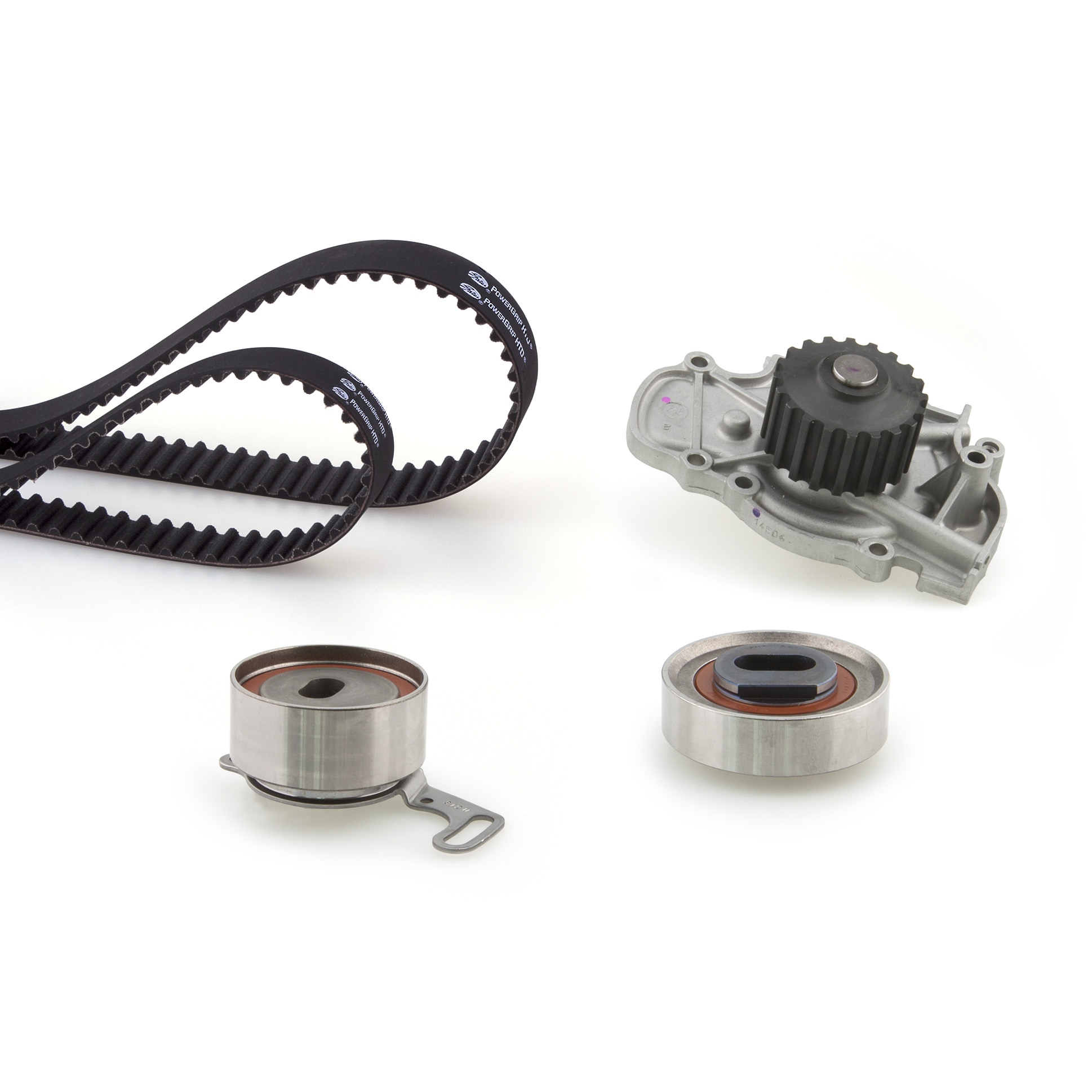 Water Pump & Timing Belt Set - KP15480XS GATES