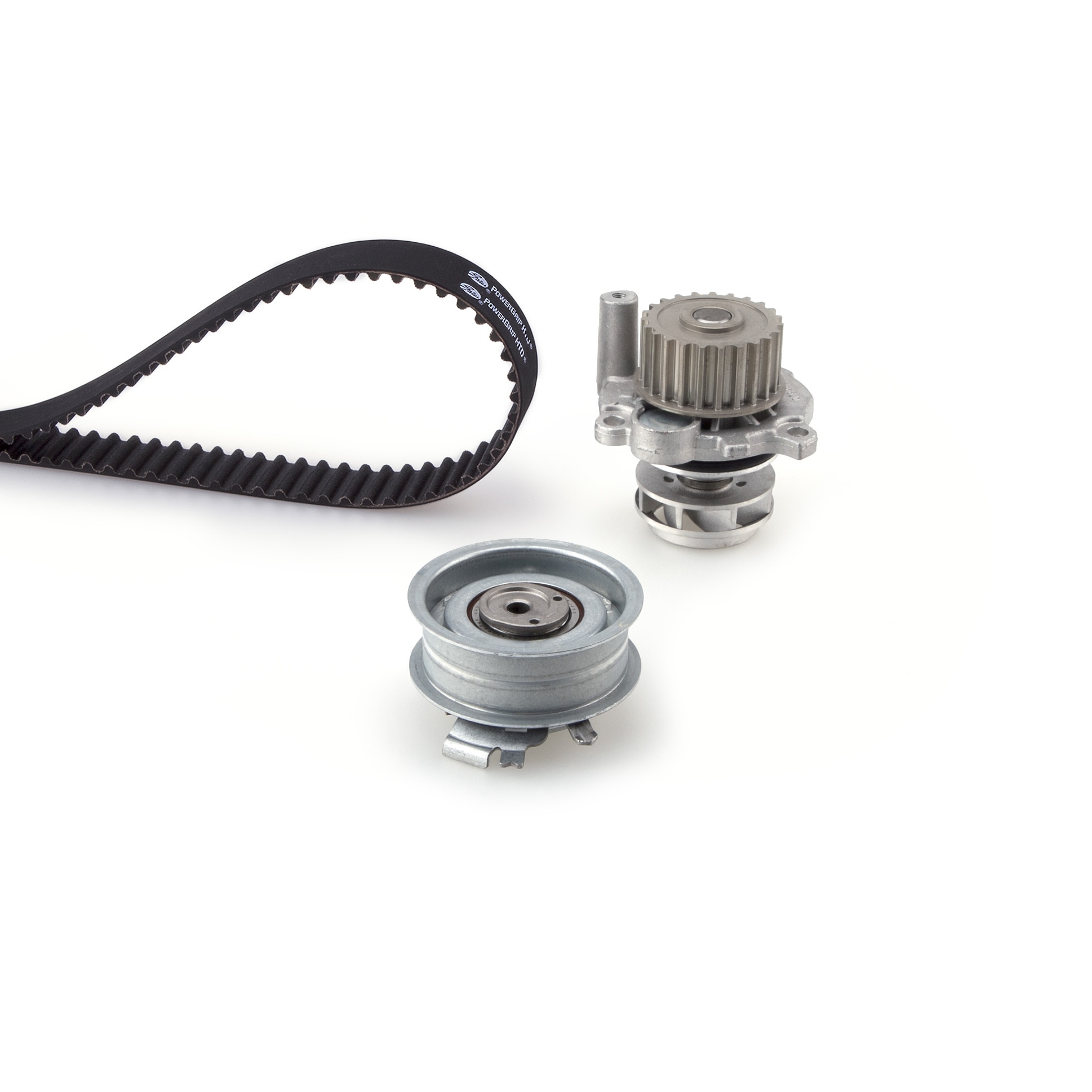 Water Pump & Timing Belt Set - KP15489XS-2 GATES