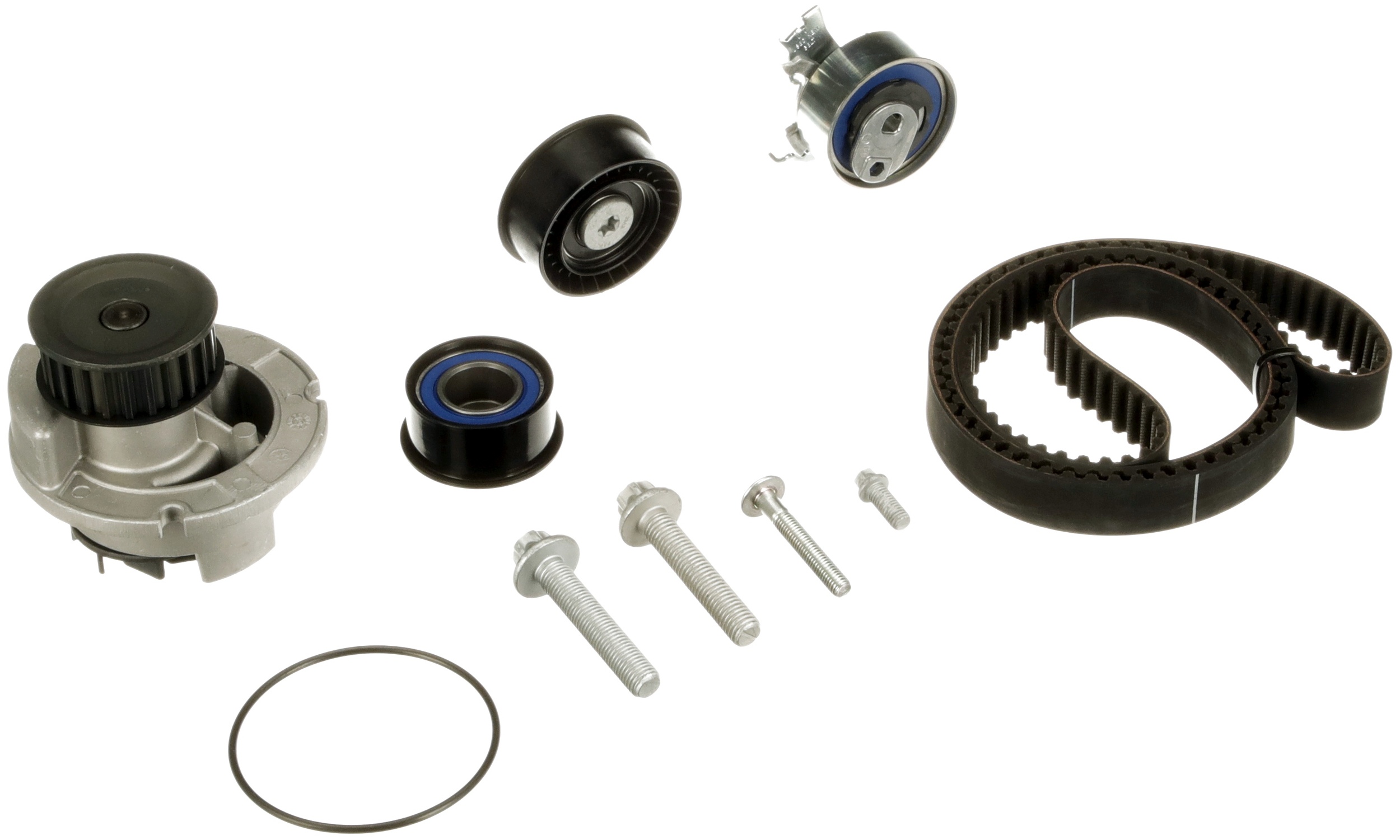 Water Pump & Timing Belt Set - KP15499XS-2 GATES