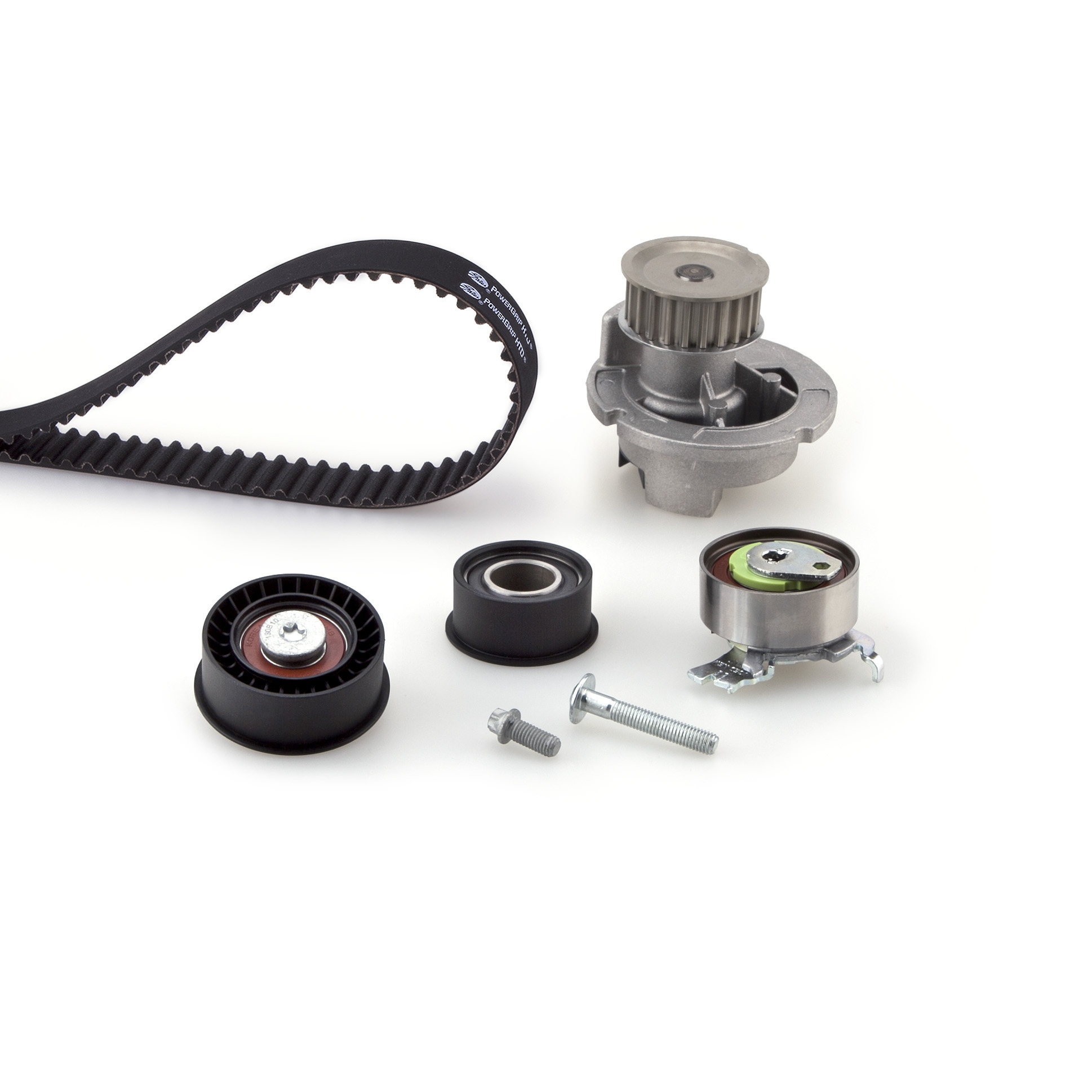 Water Pump & Timing Belt Set - KP15499XS-2 GATES