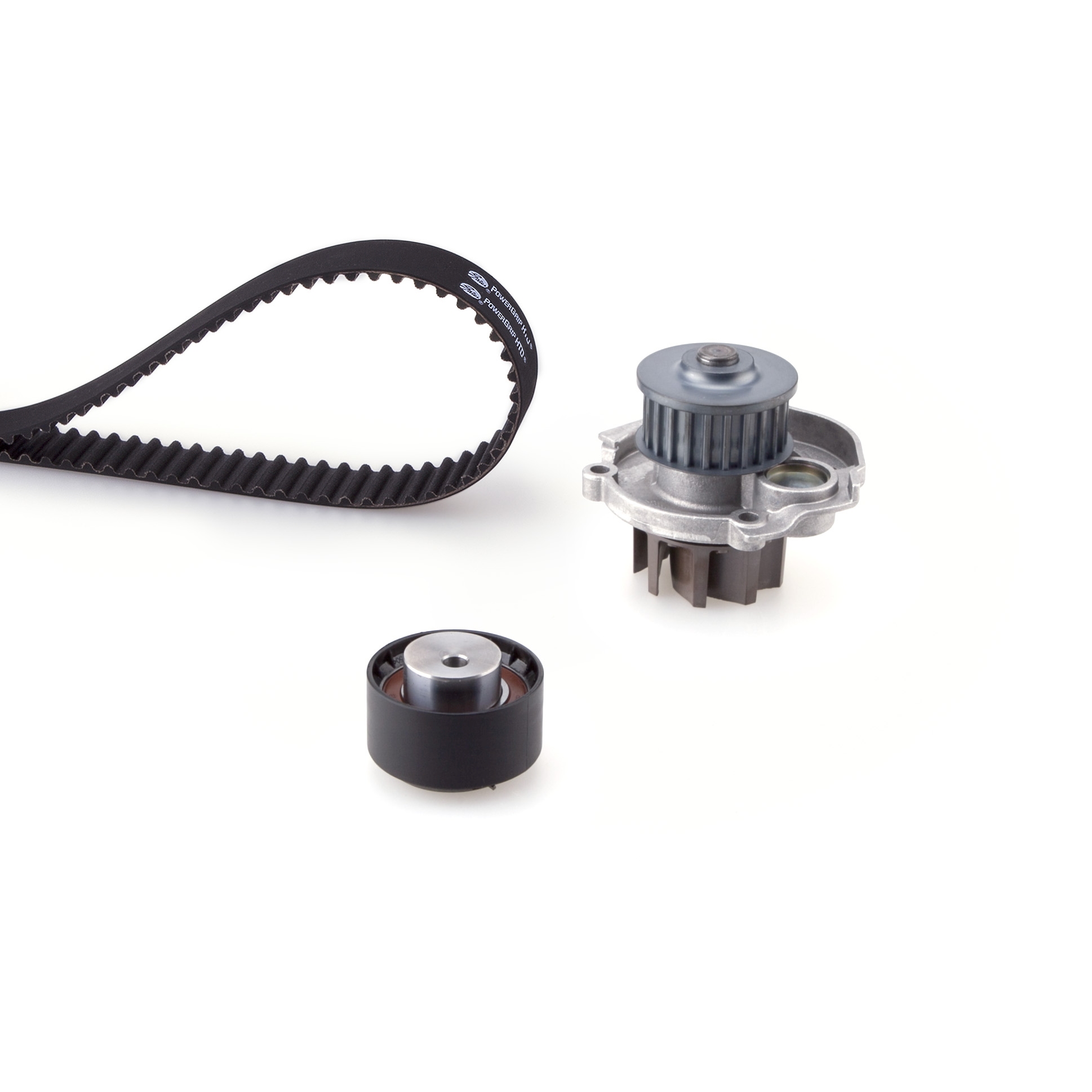 Water Pump & Timing Belt Set - KP15503XS-2 GATES
