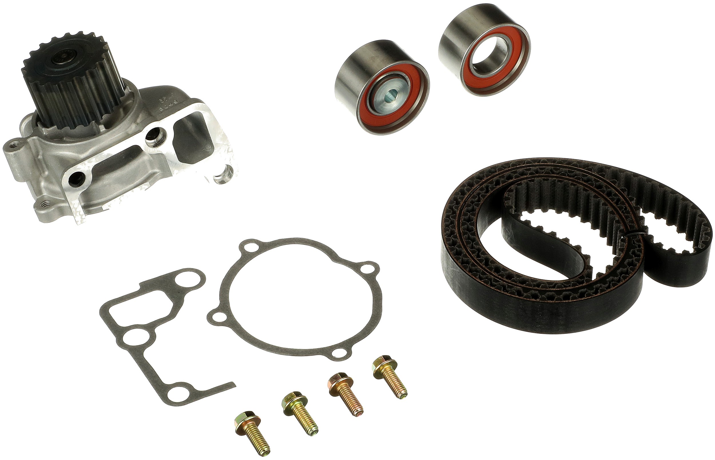 Water Pump & Timing Belt Set - KP15510XS GATES