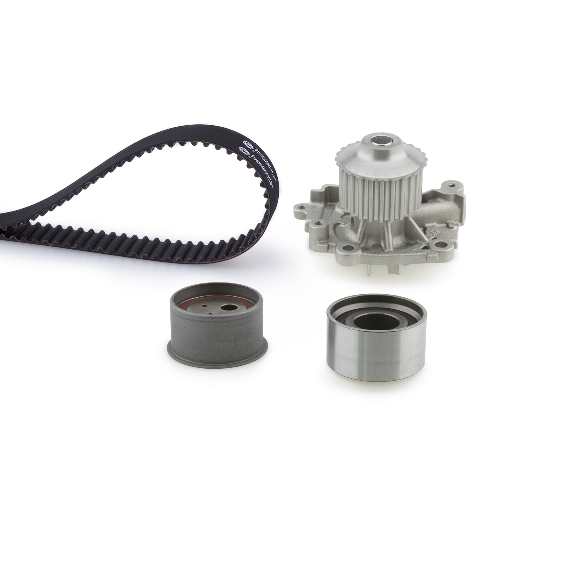 Water Pump & Timing Belt Set - KP15514XS-2 GATES