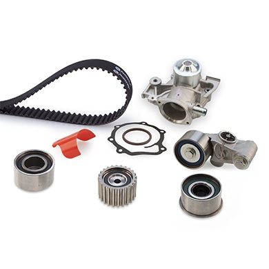 Water Pump & Timing Belt Set - KP15537XS-3 GATES