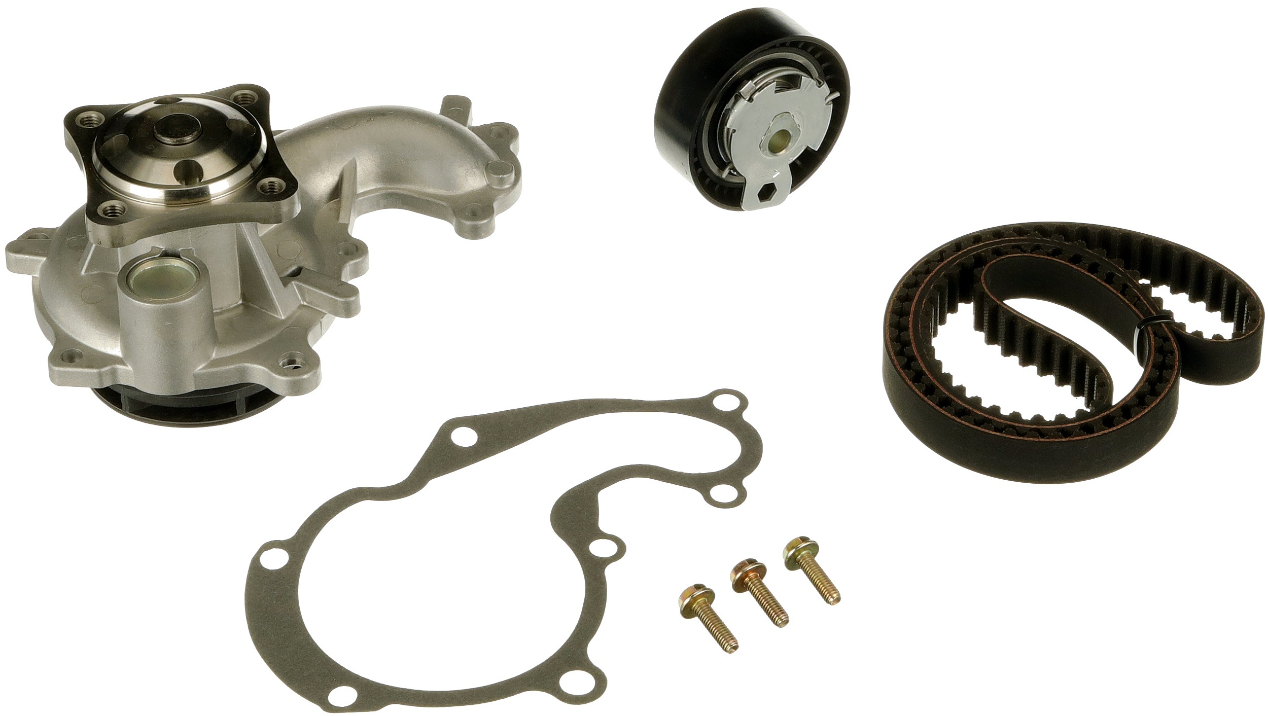 Water Pump & Timing Belt Set - KP15541XS GATES