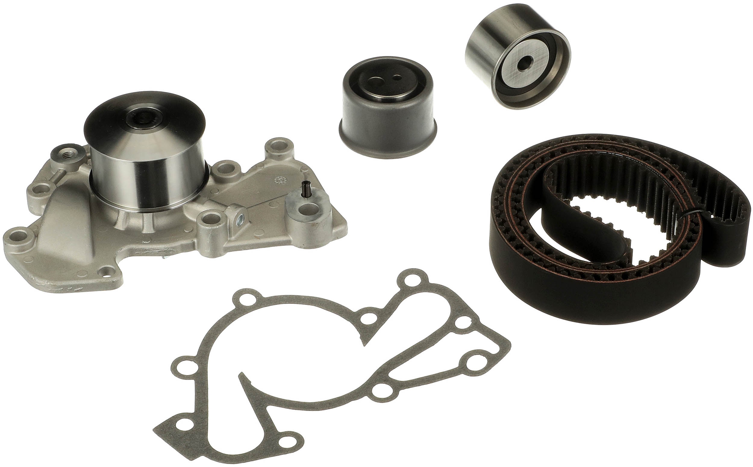 Water Pump & Timing Belt Set - KP15555XS GATES
