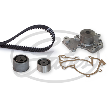 Water Pump & Timing Belt Set - KP15555XS GATES