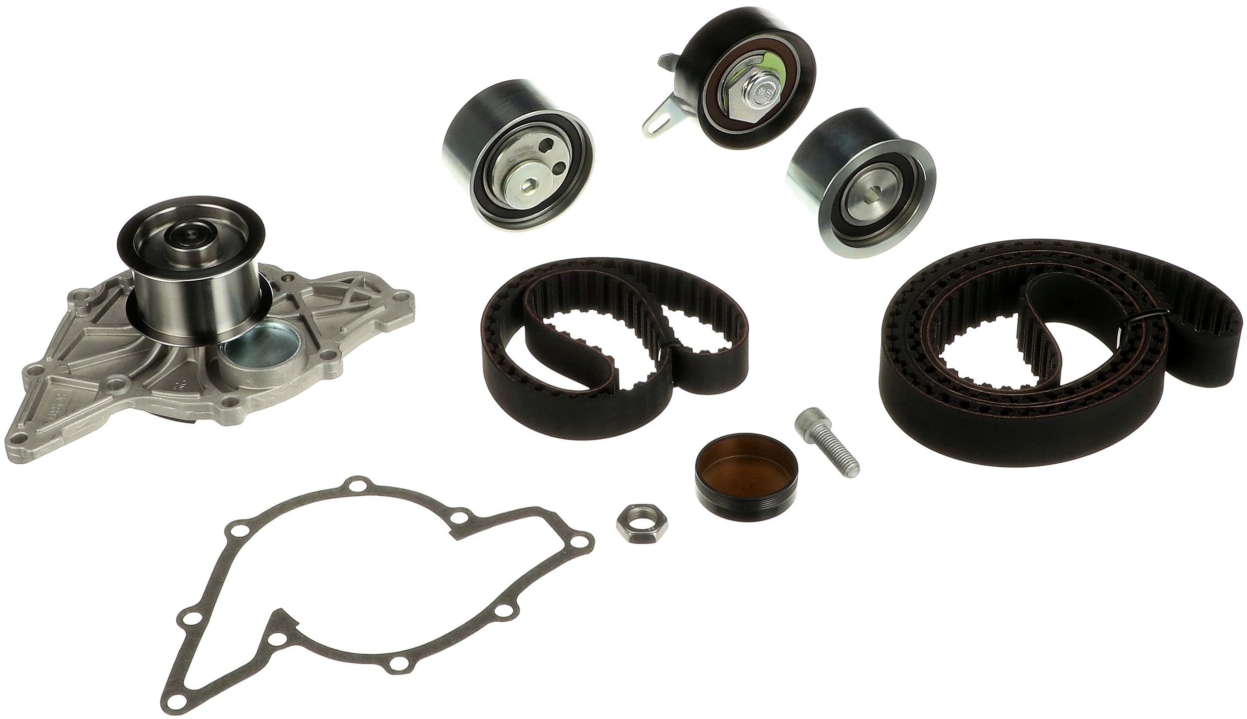 Water Pump & Timing Belt Set - KP15557XS-1 GATES