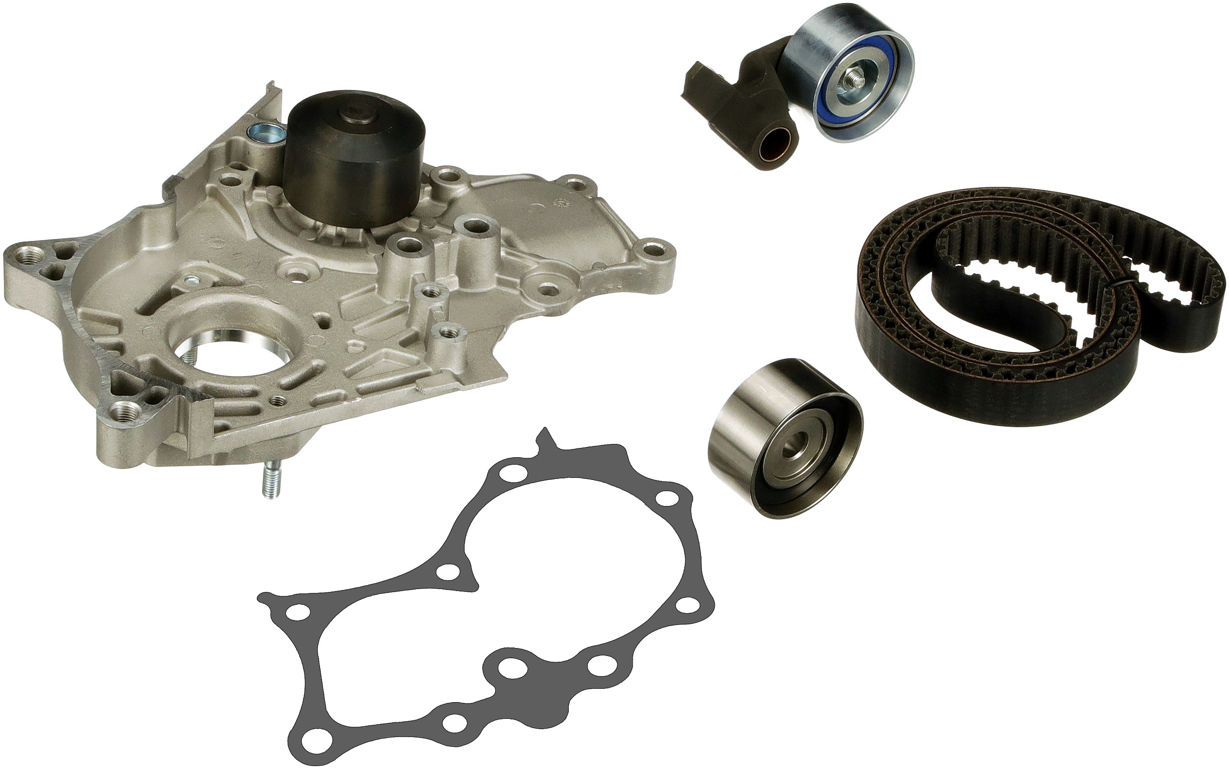 Water Pump & Timing Belt Set - KP15562XS-2 GATES