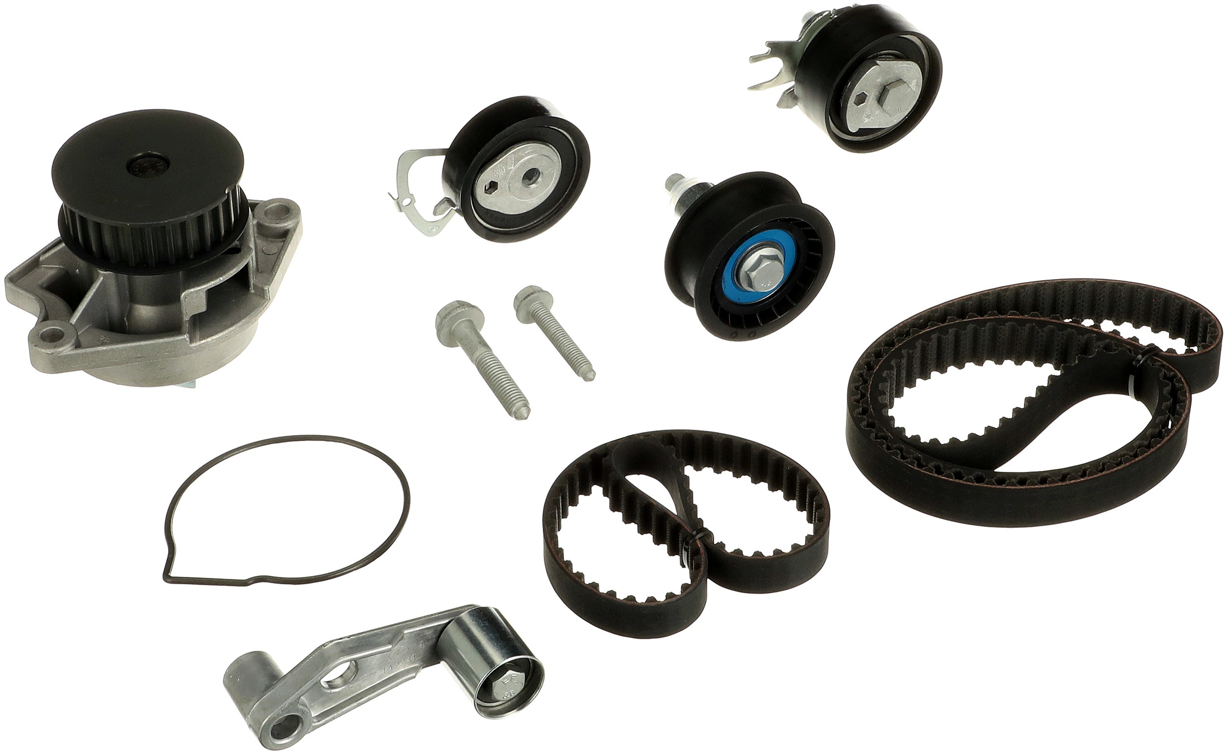 Water Pump & Timing Belt Set - KP15565XS-1 GATES