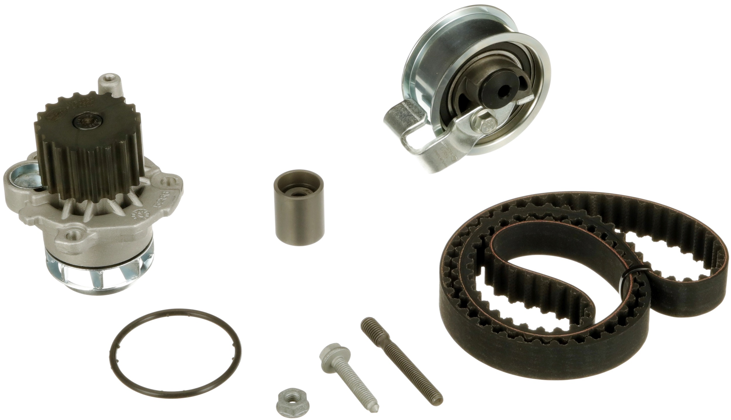 Water Pump & Timing Belt Set - KP15569XS-2 GATES